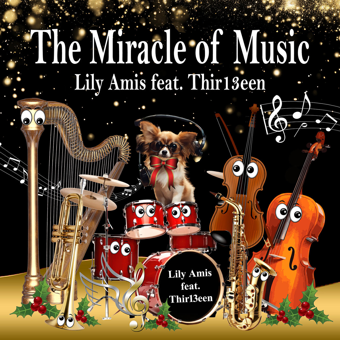 Релиз The Miracle of Music