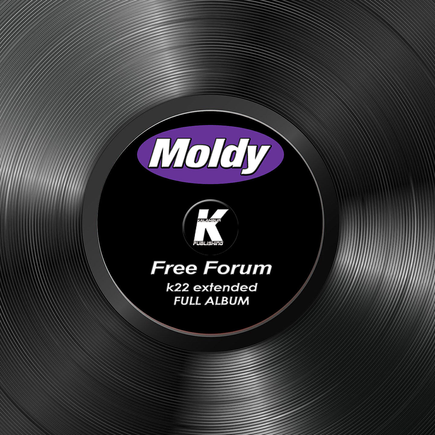 Релиз FREE FORUM k22 extended full album