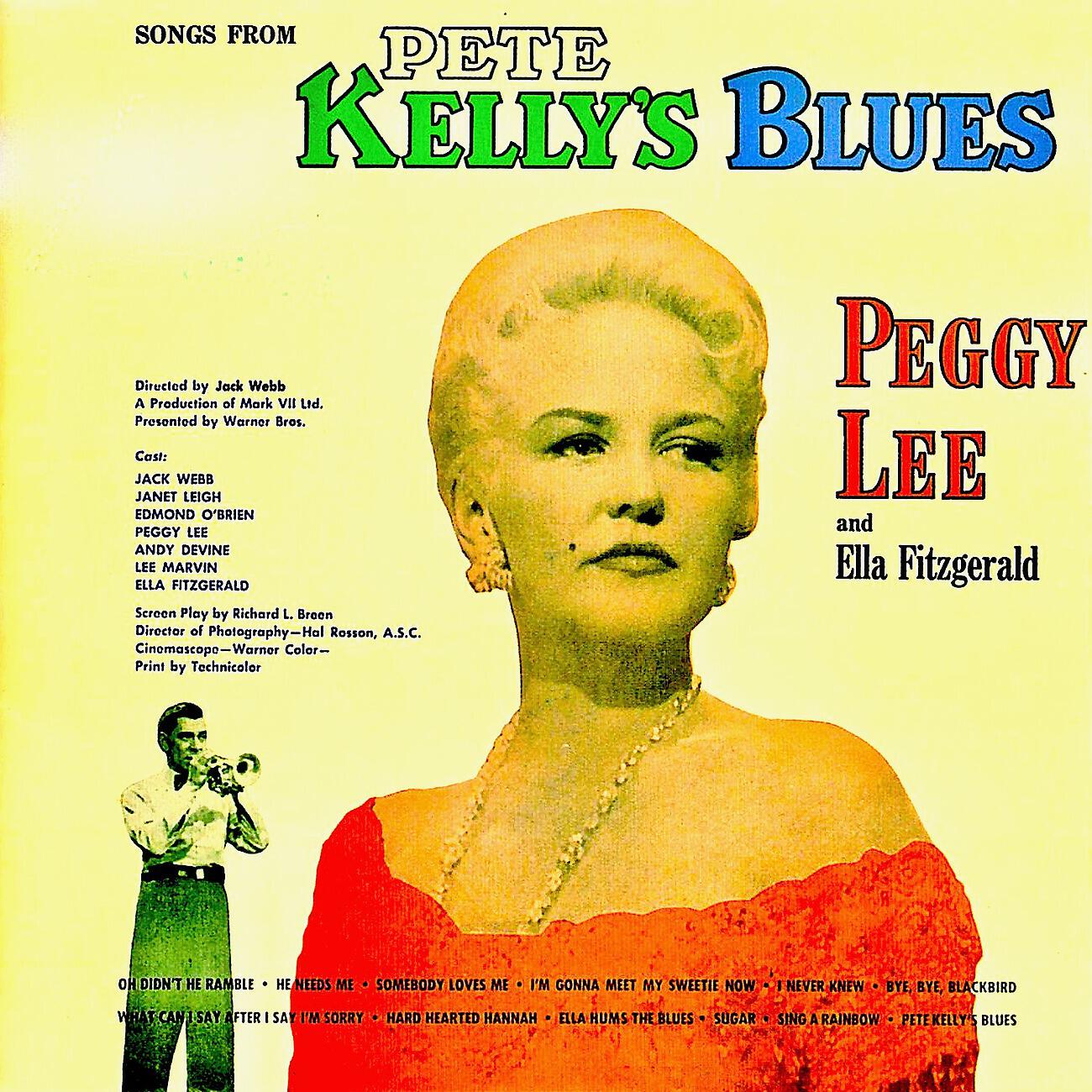 Релиз Songs From "Pete Kelly's Blues" (Original Motion Picture Soundtrack)
