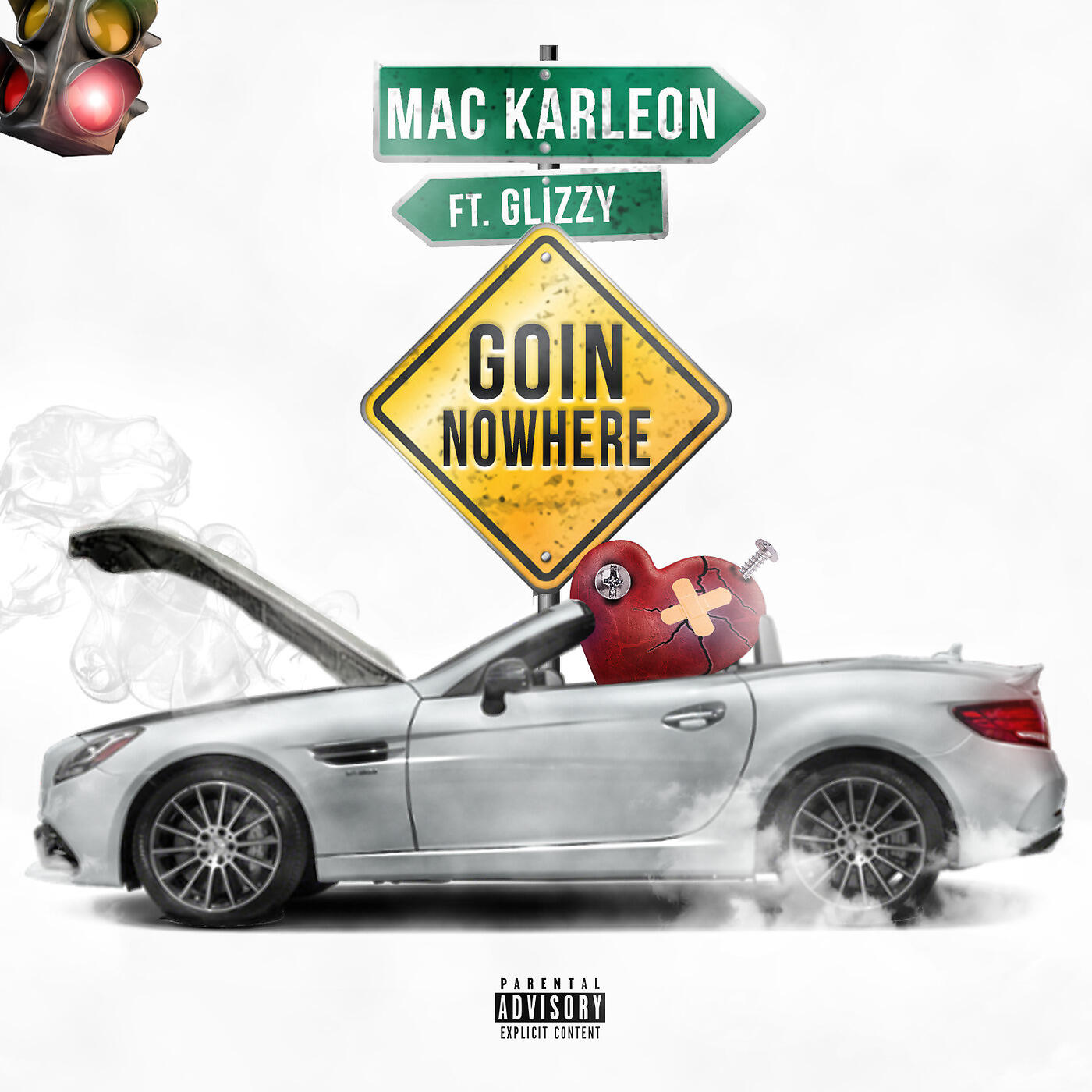 Релиз Goin NoWhere