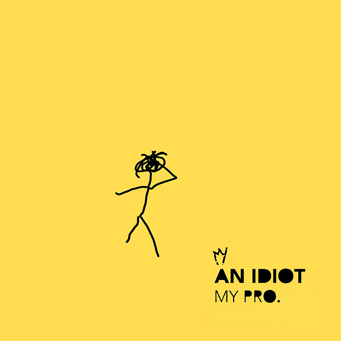 Релиз An Idiot