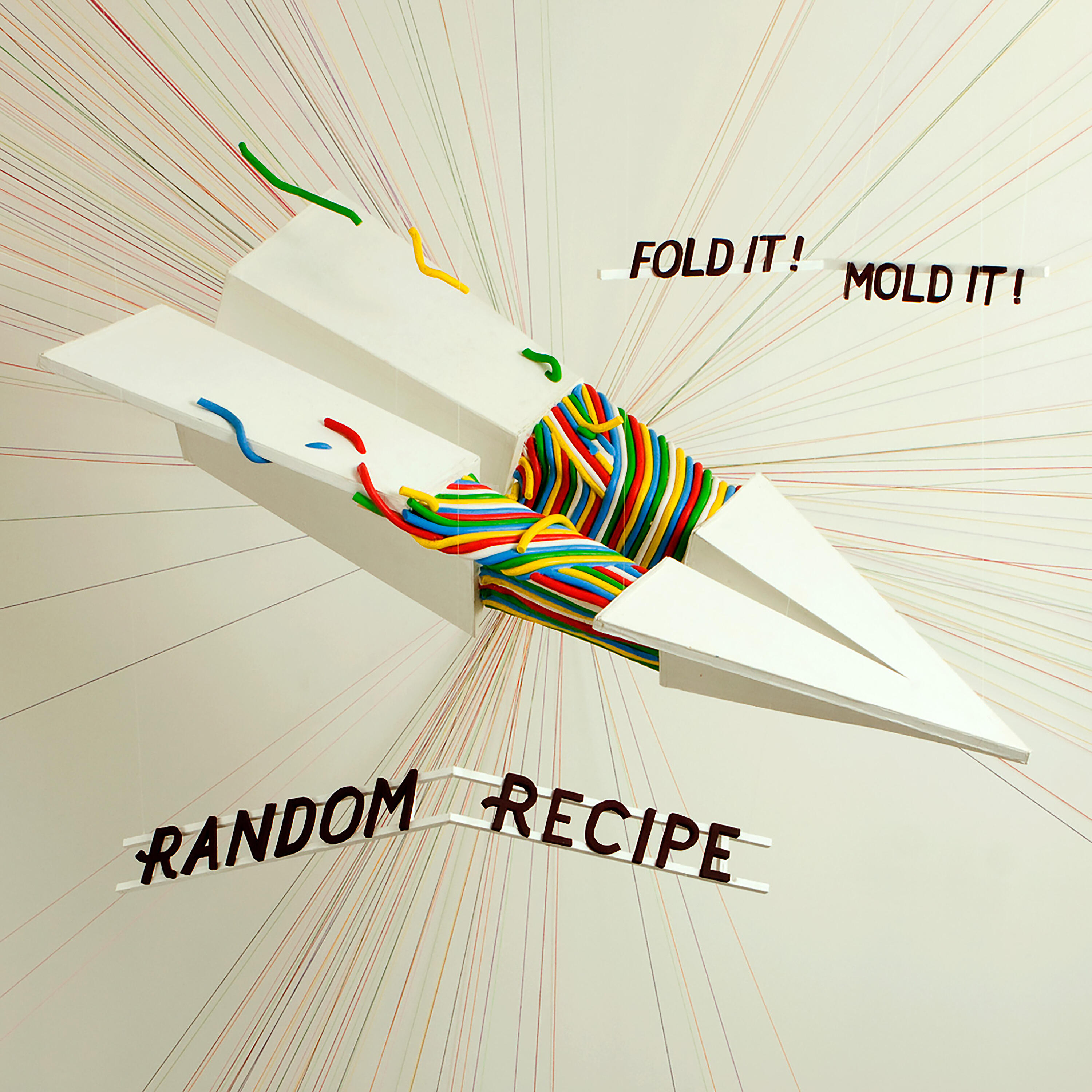 Релиз Fold It! Mold It!