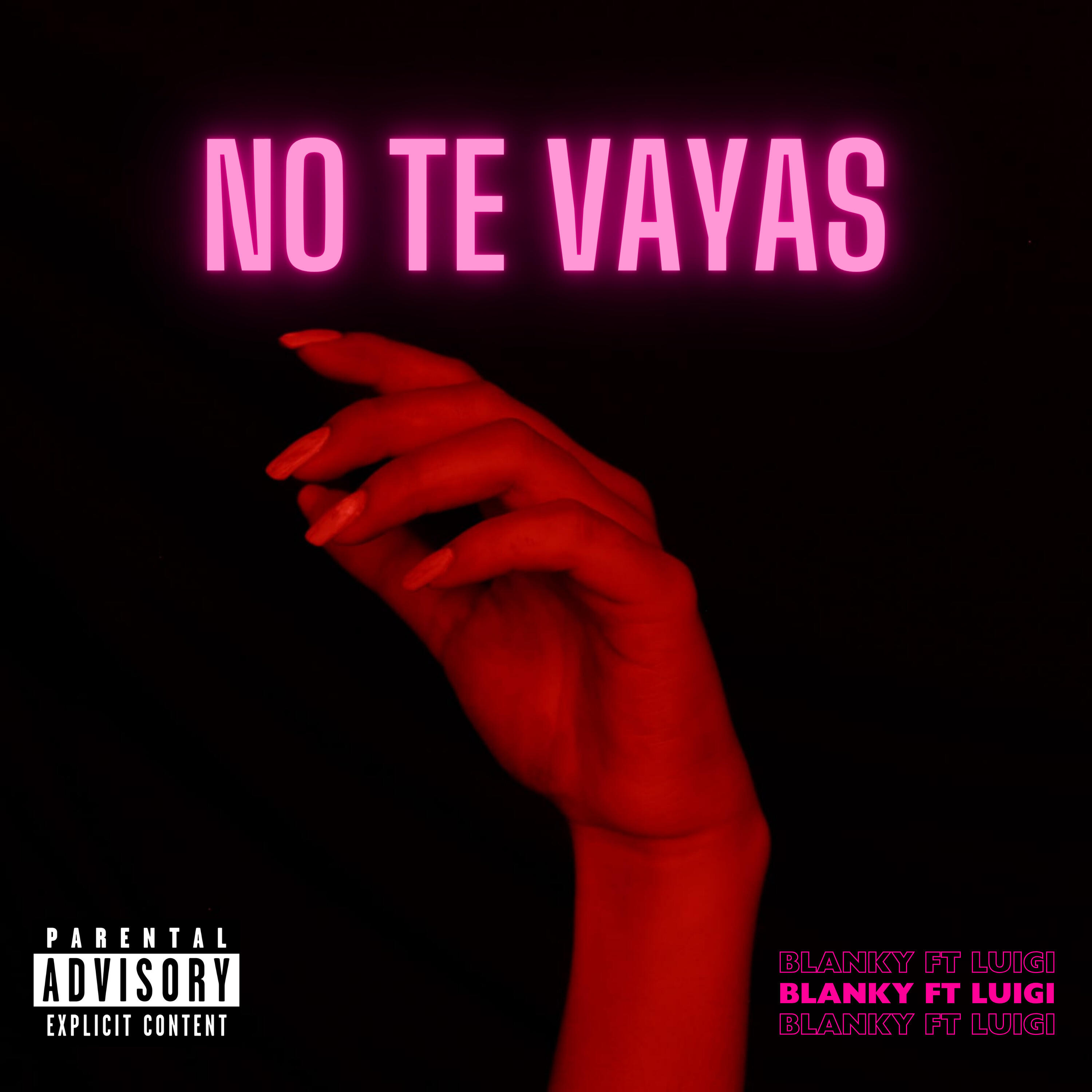 Релиз No Te Vayas