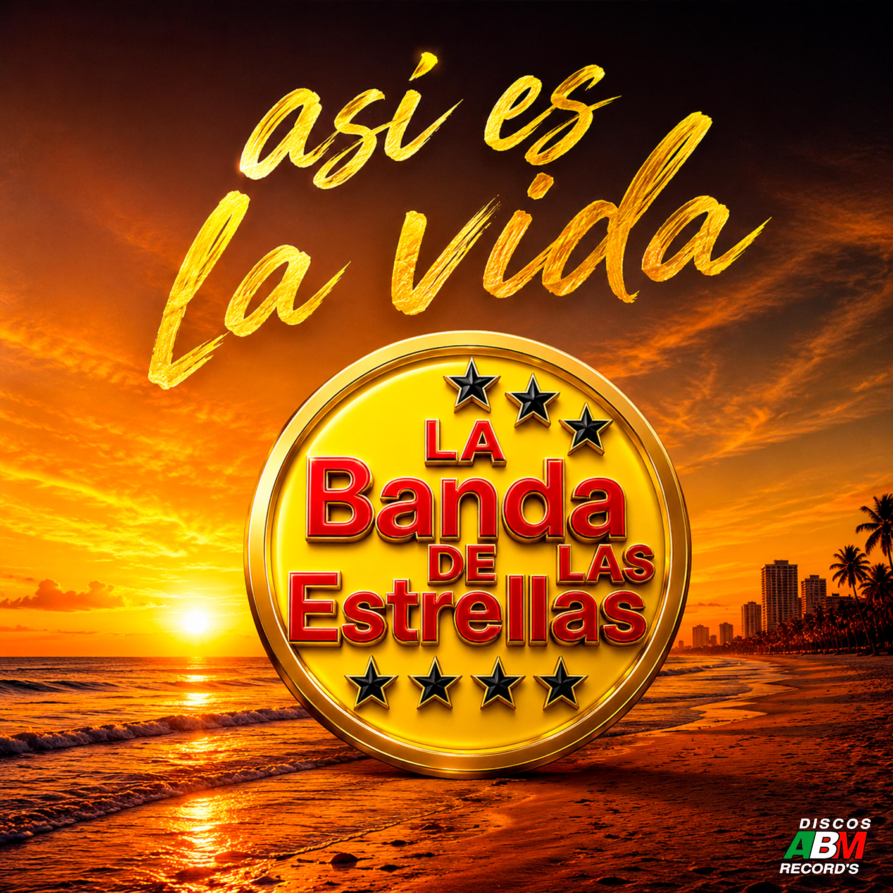 Релиз Así Es la Vida