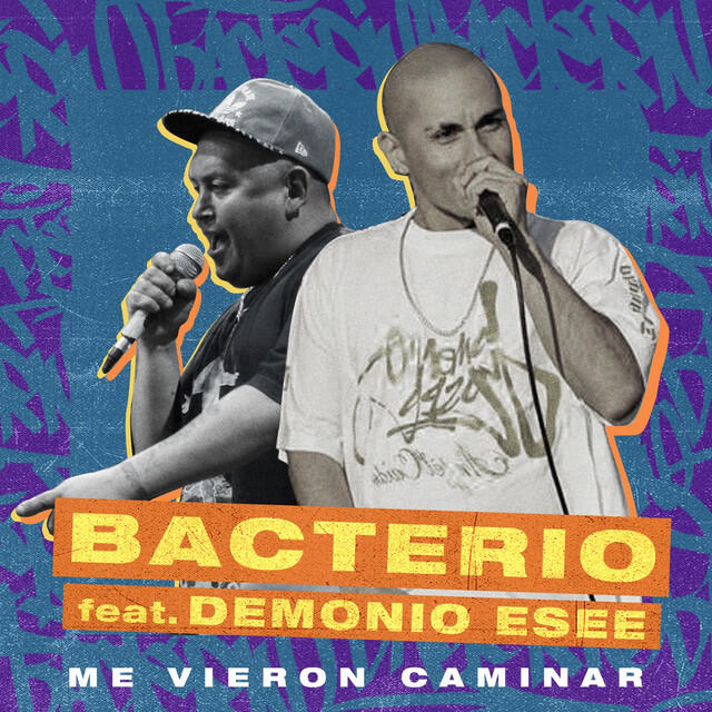 Релиз Me Vieron Caminar