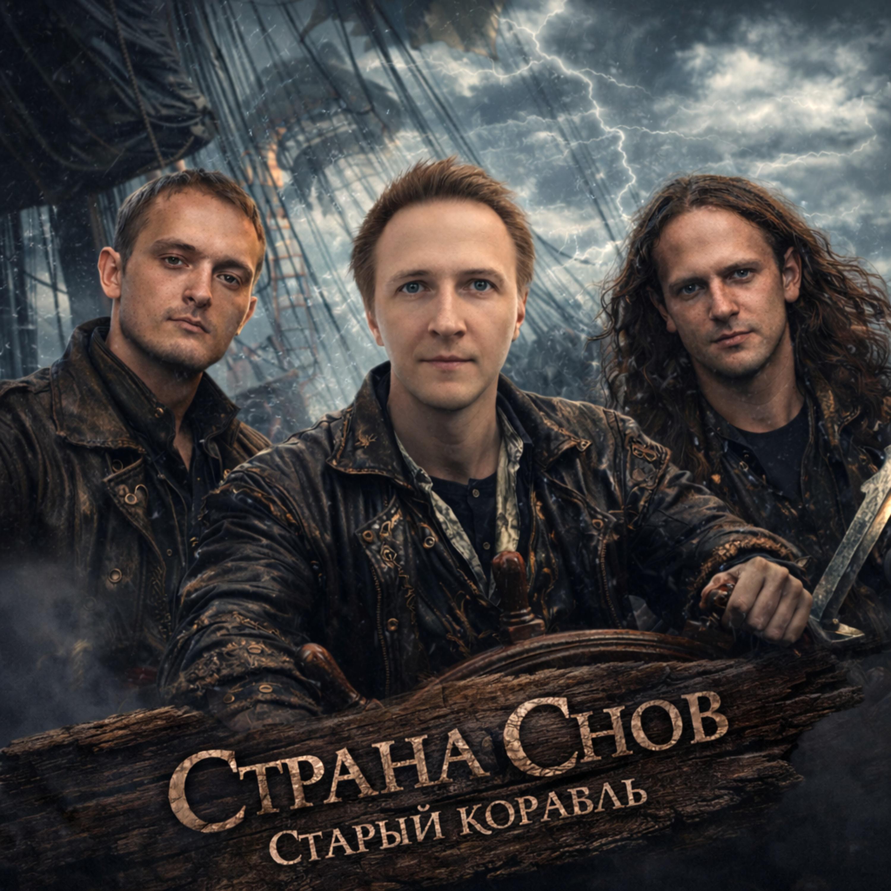 Релиз Старый корабль