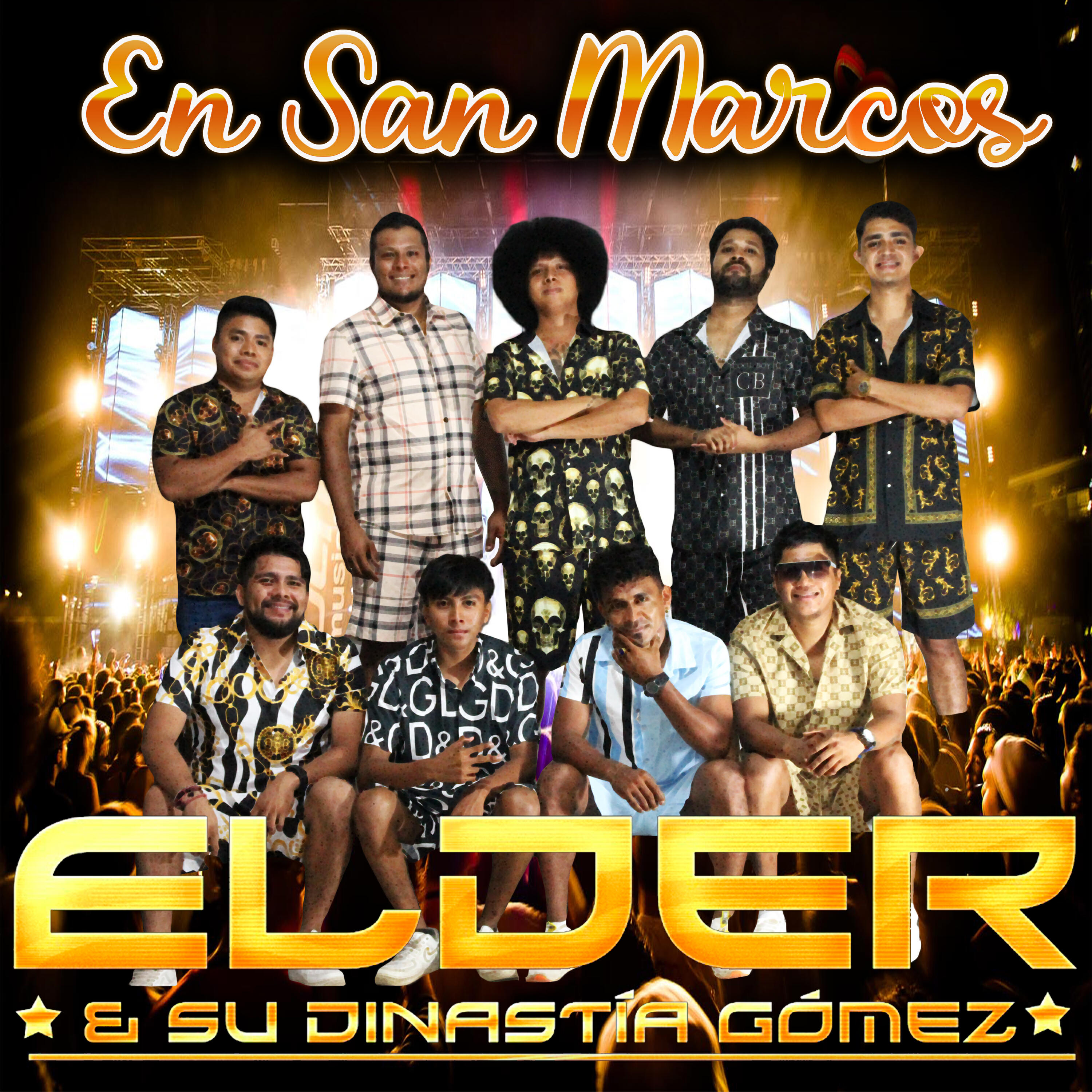 Elder y Su Dinastia Gomez