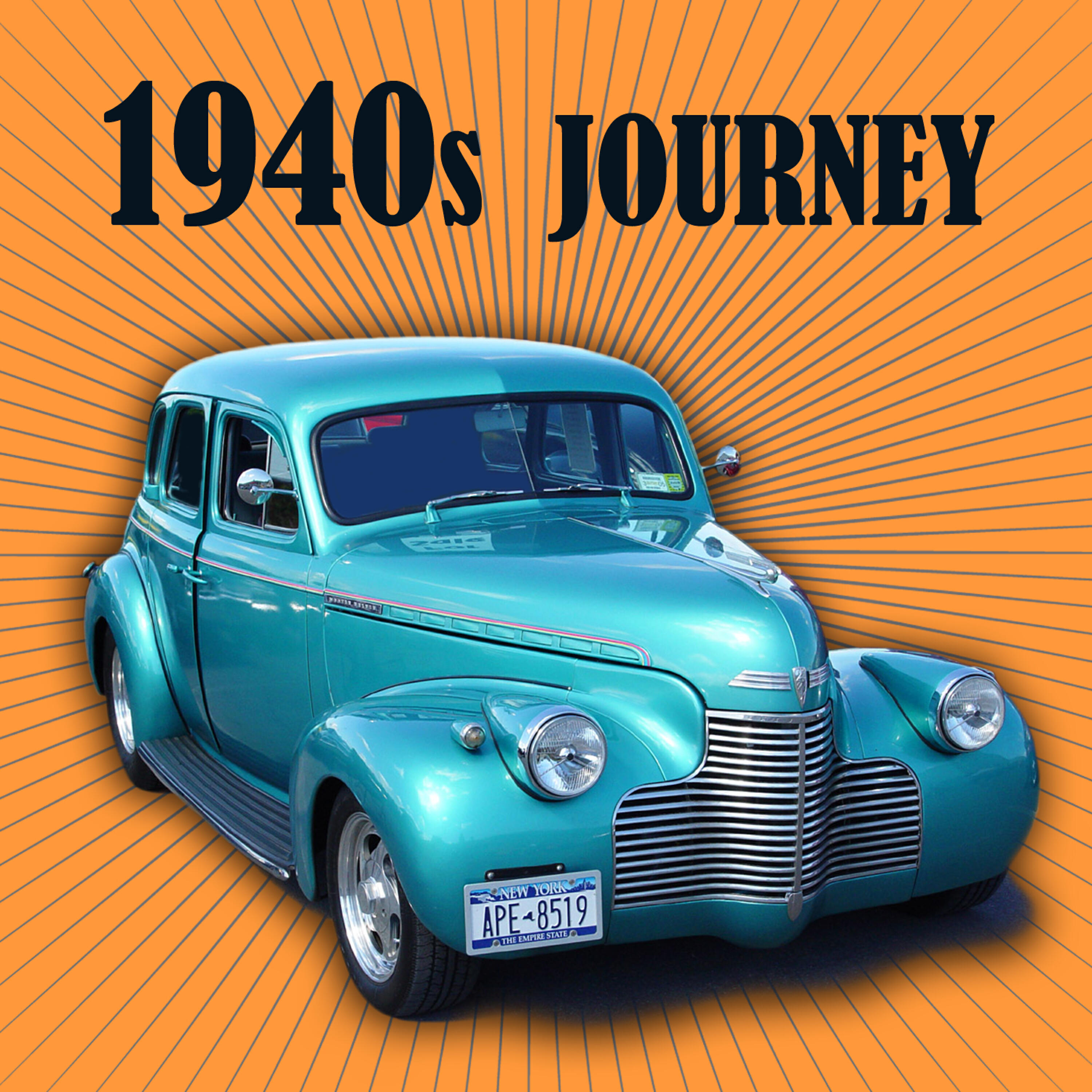 Релиз 1940s Journey
