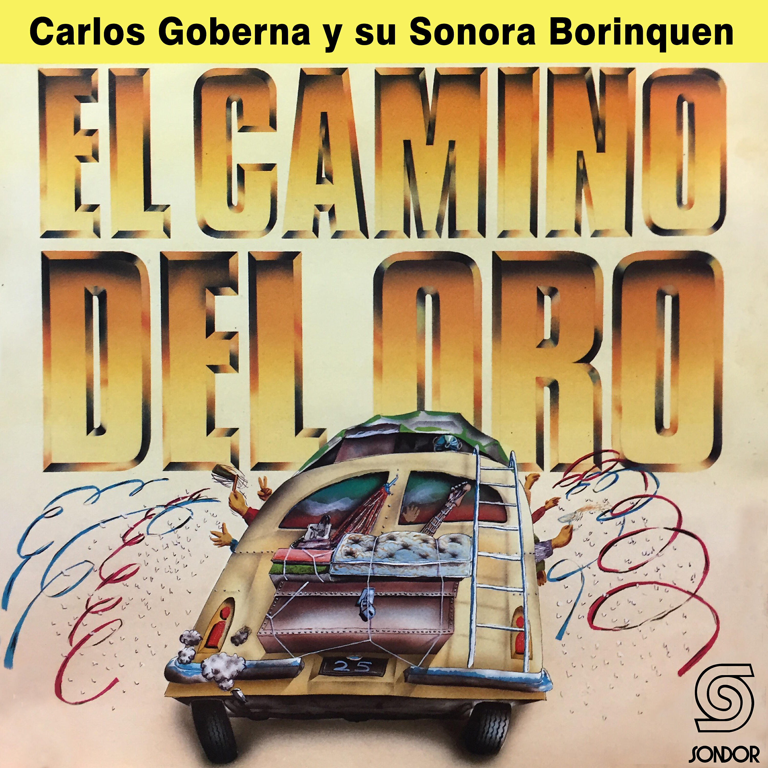 Релиз El Camino del Oro