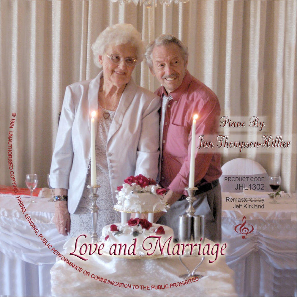 Релиз Love and Marriage