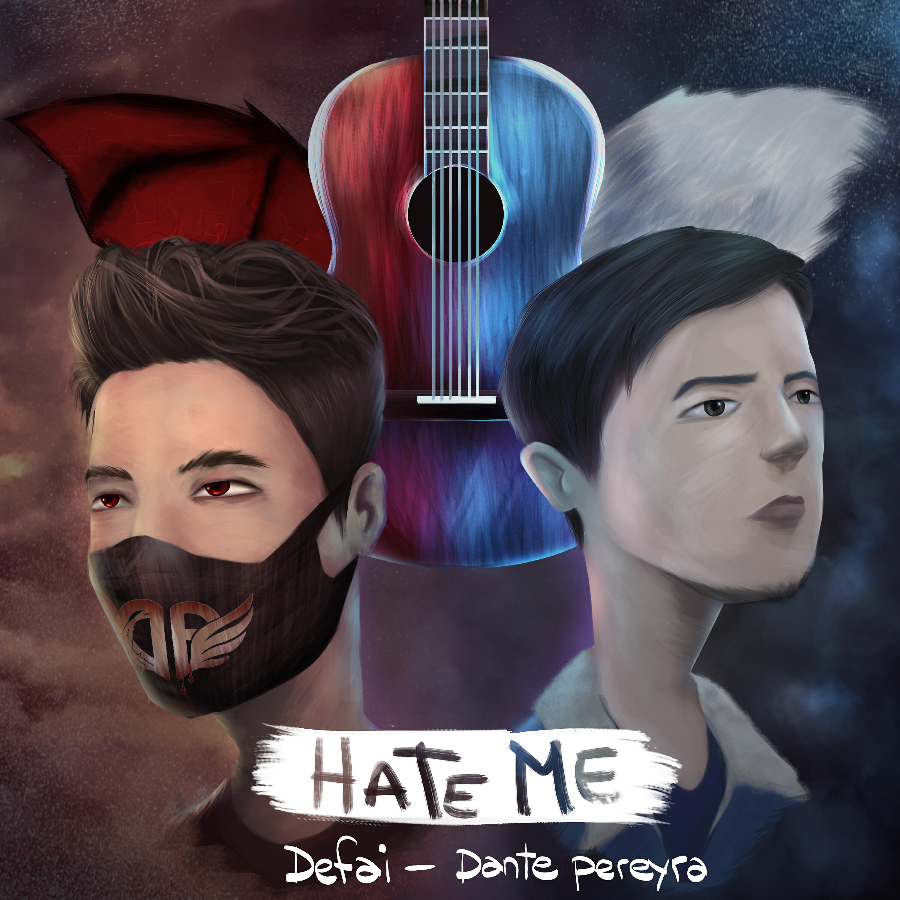 Релиз Hate Me