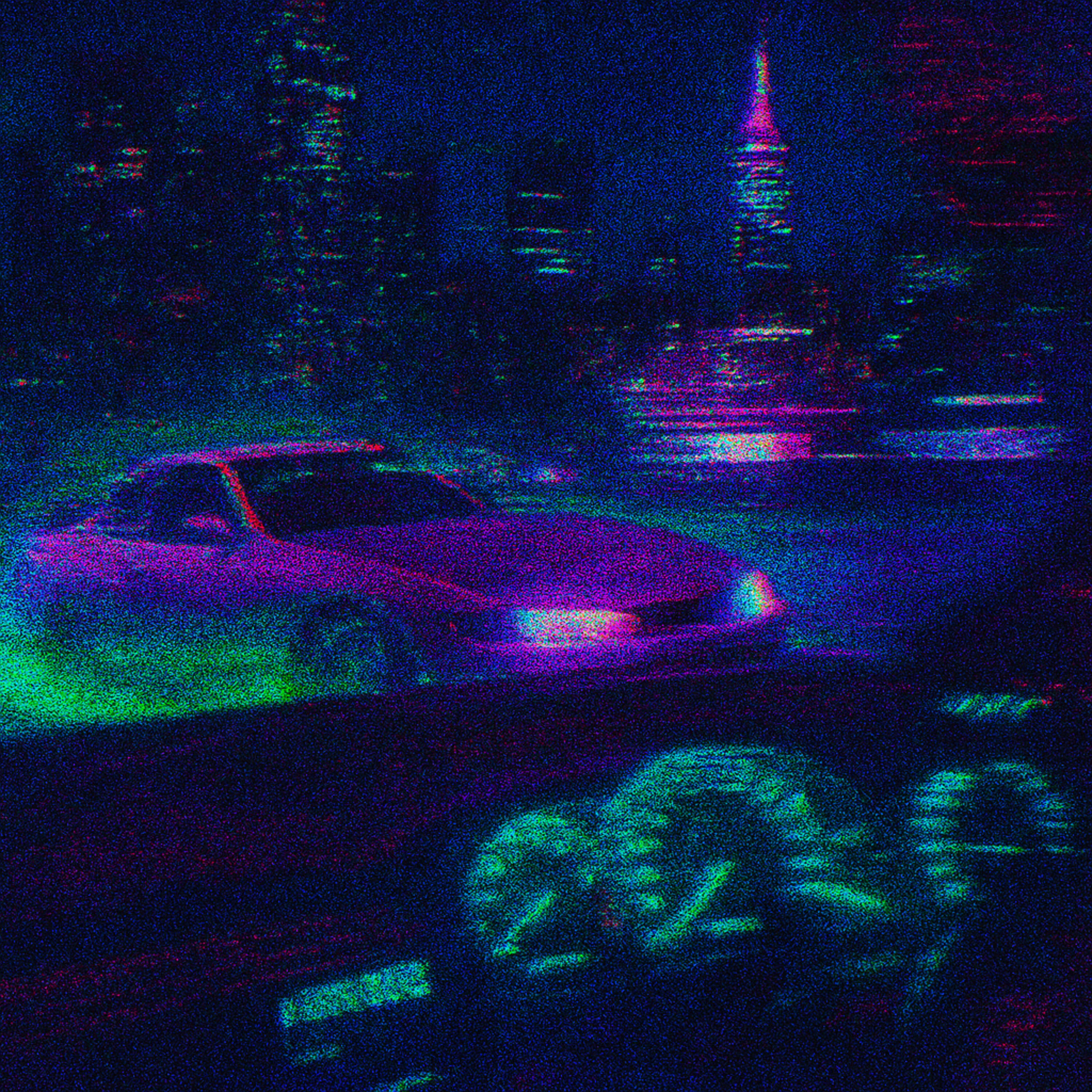 Трек Overburn