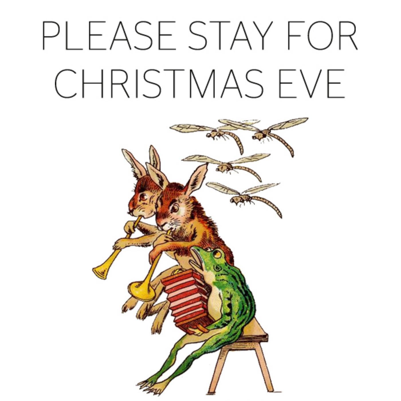 Релиз Please Stay for Christmas Eve
