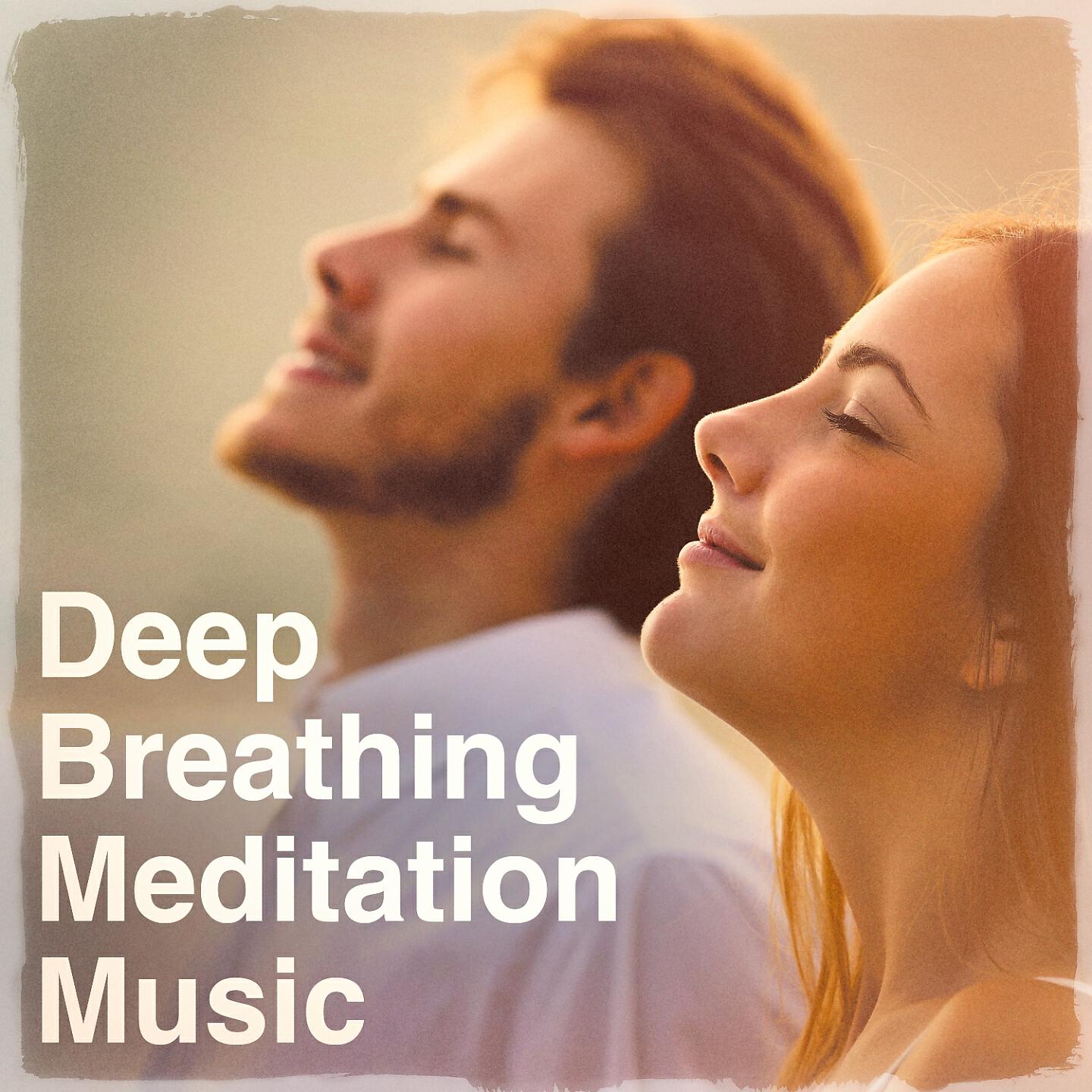Релиз Deep breathing meditation music