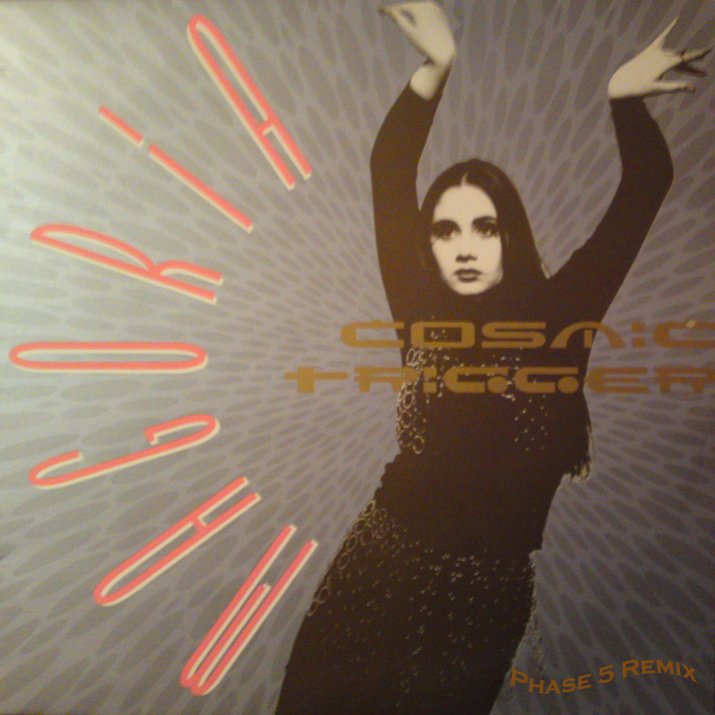 Релиз Cosmic Trigger - Phase 5 Remix