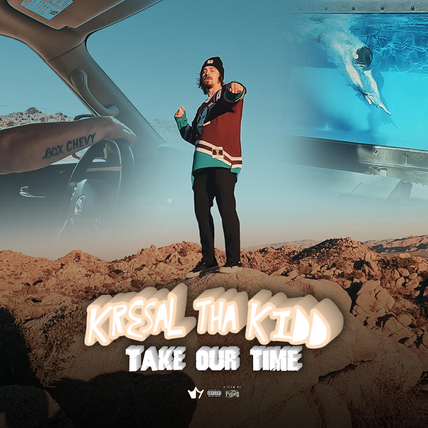 Релиз Take Our Time