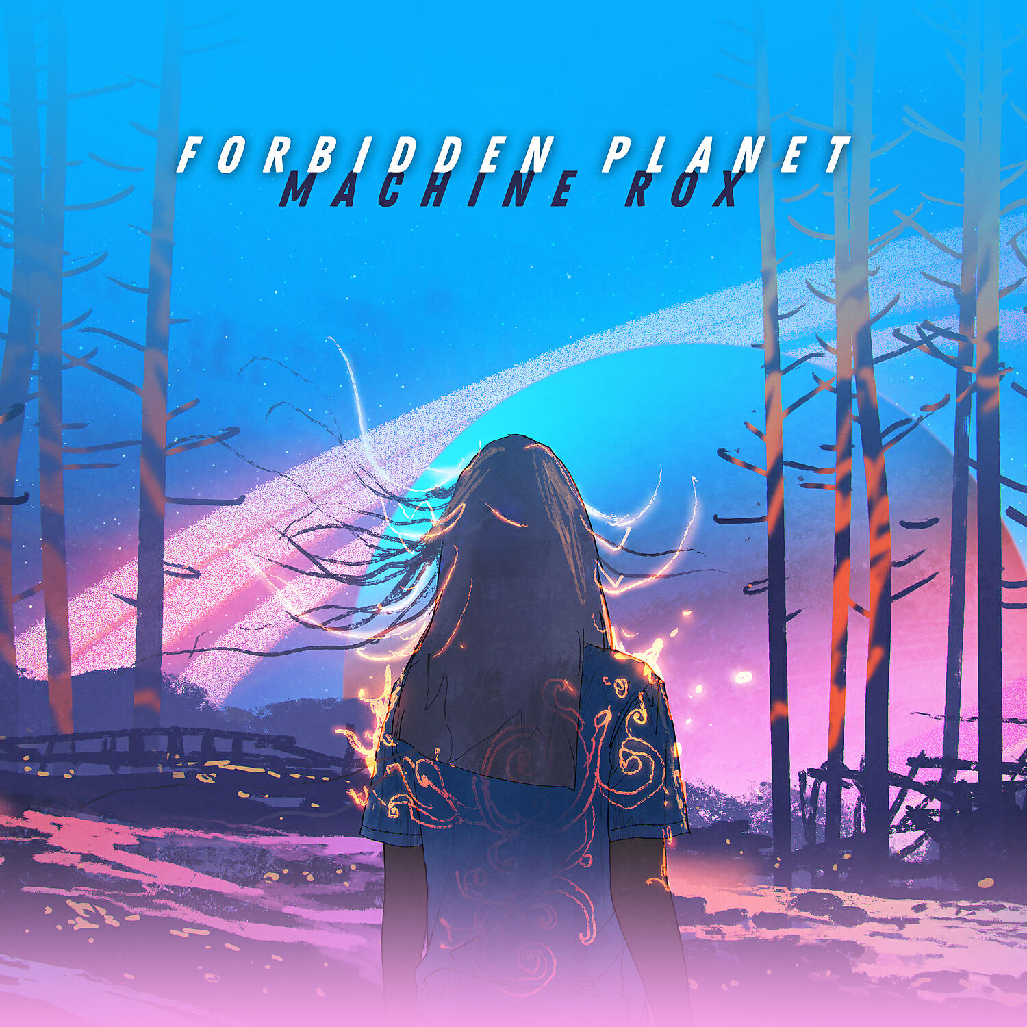 Релиз Forbidden Planet