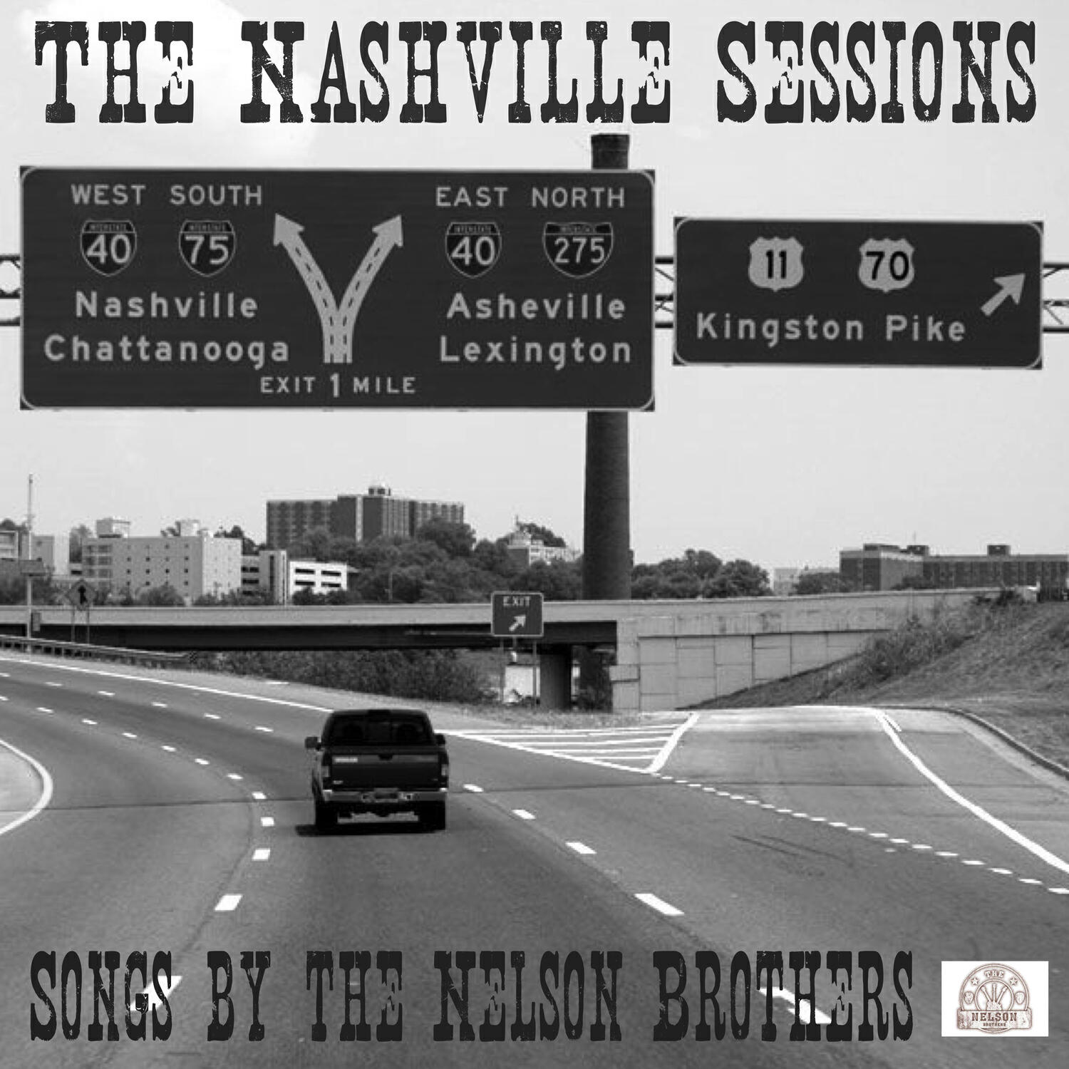 Релиз The Nashville Sessions