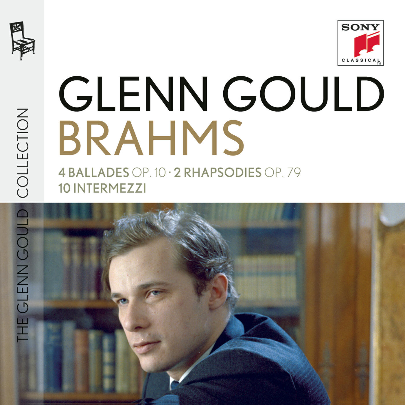 Релиз Brahms: 4 Ballades, 2 Rhapsodies & Intermezzi