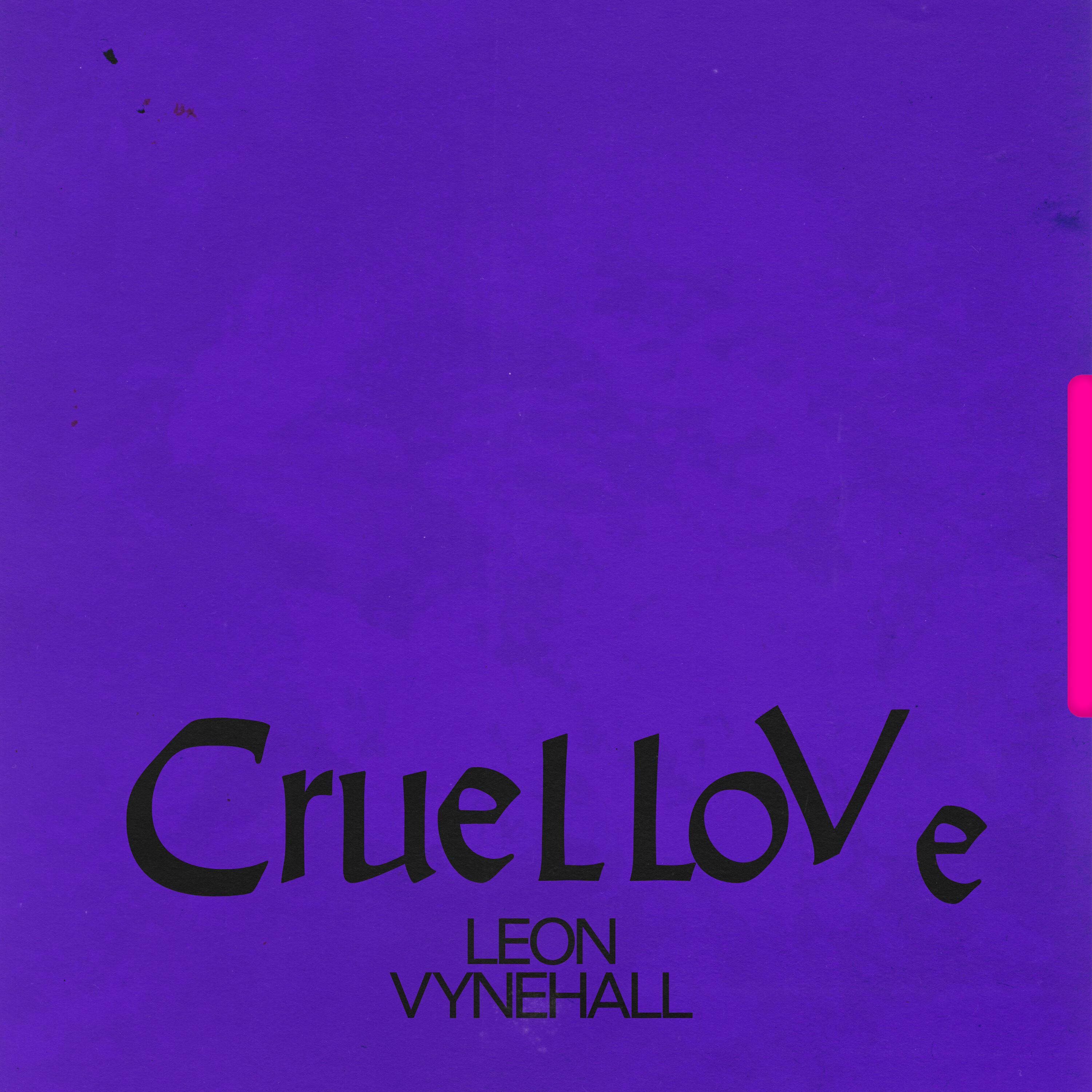 Постер альбома Cruel Love