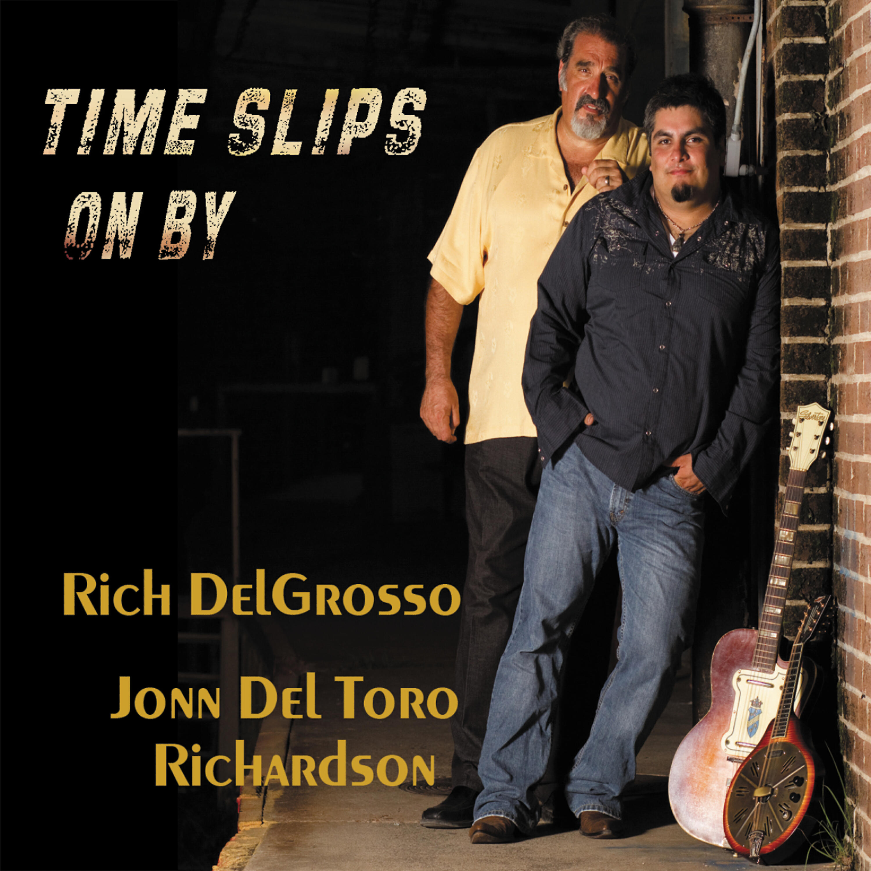 Релиз Time Slips On By