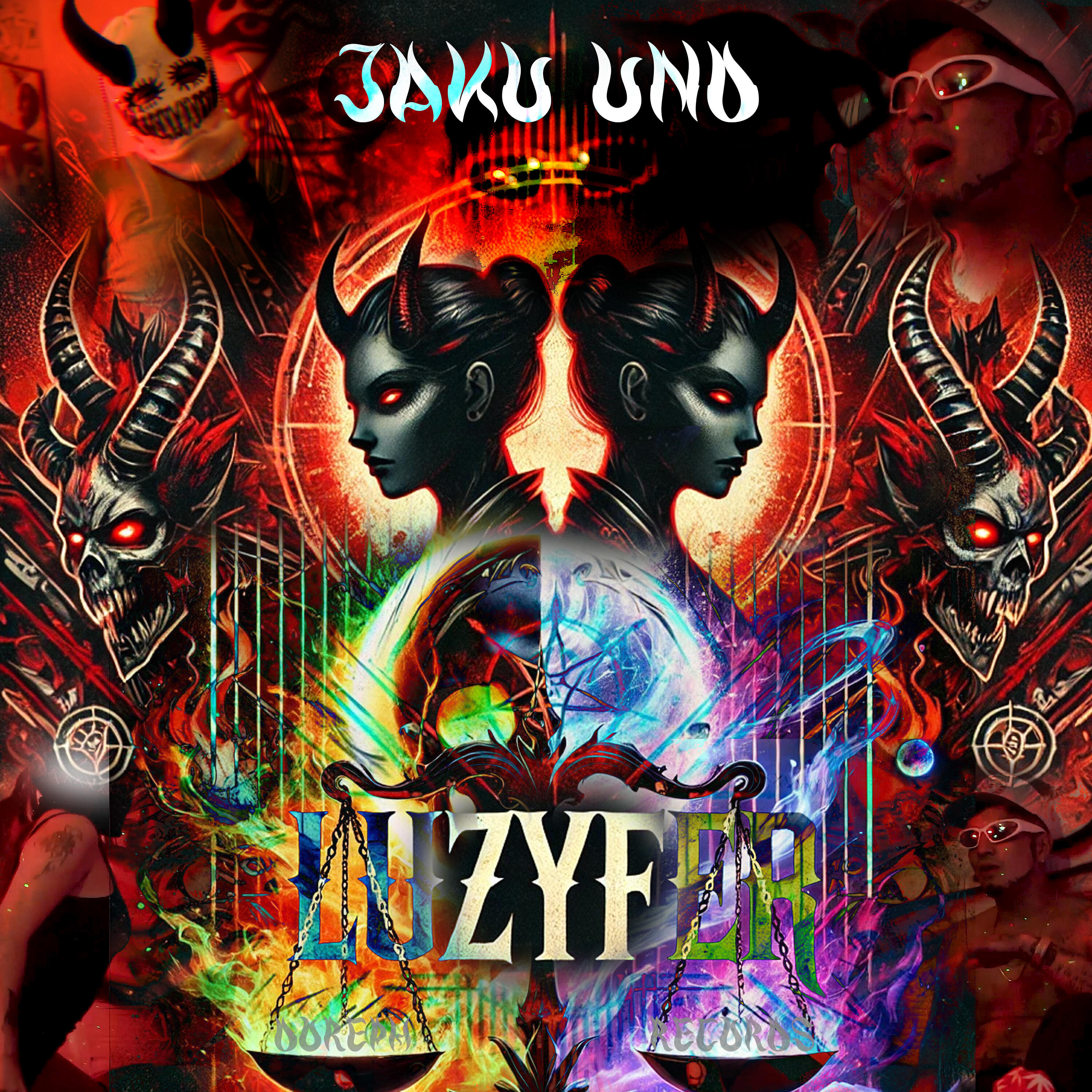 Релиз Luzyfer