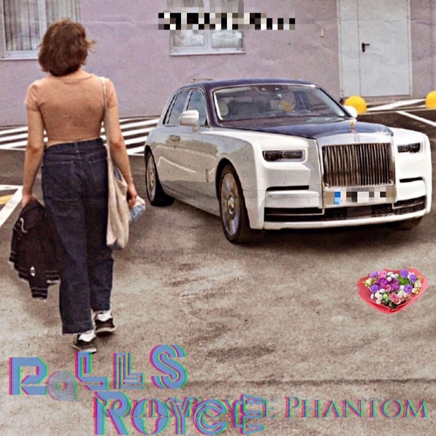 Релиз Rolls Royce Phantom