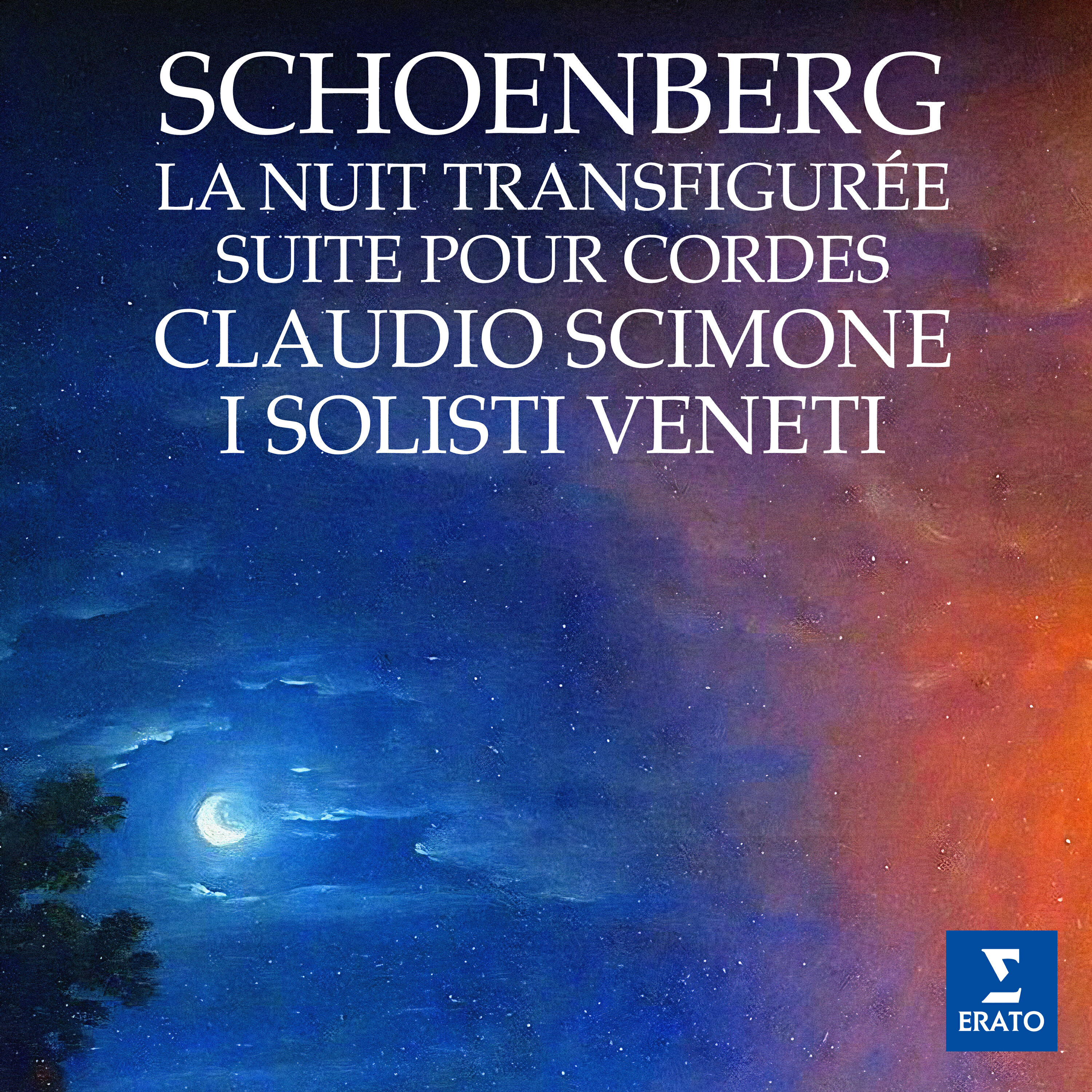 Релиз Schoenberg: La nuit transfigurée & Suite pour cordes