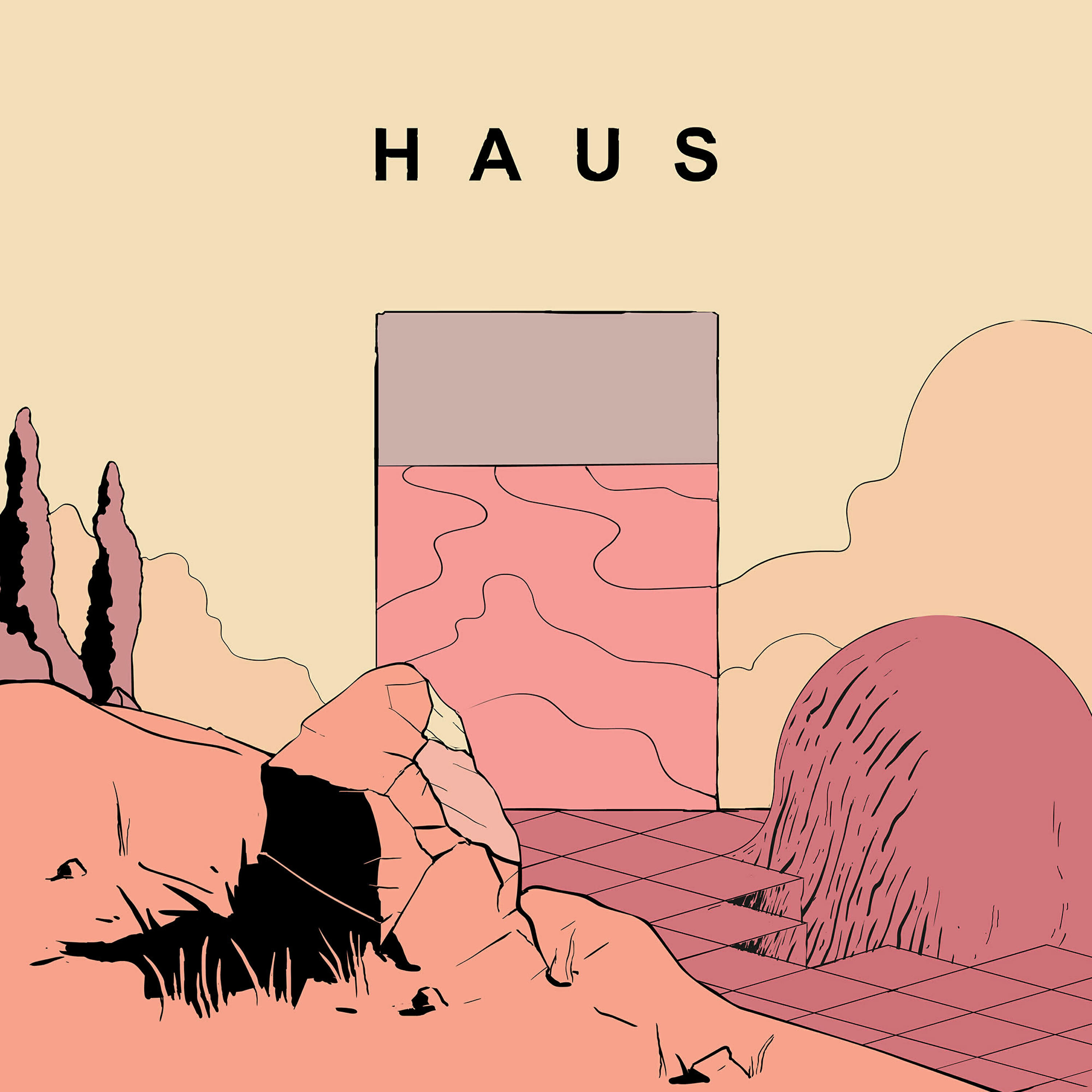 Релиз HAUS