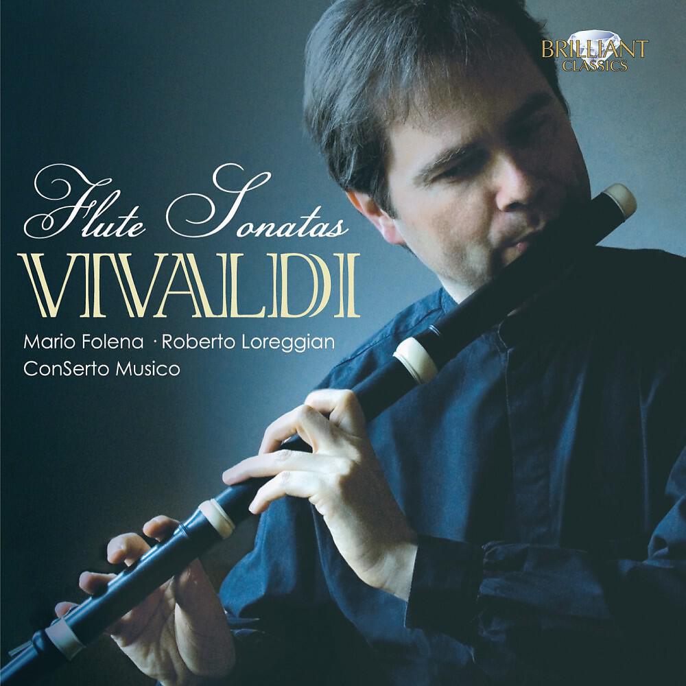 Релиз Vivaldi: Flute Sonatas