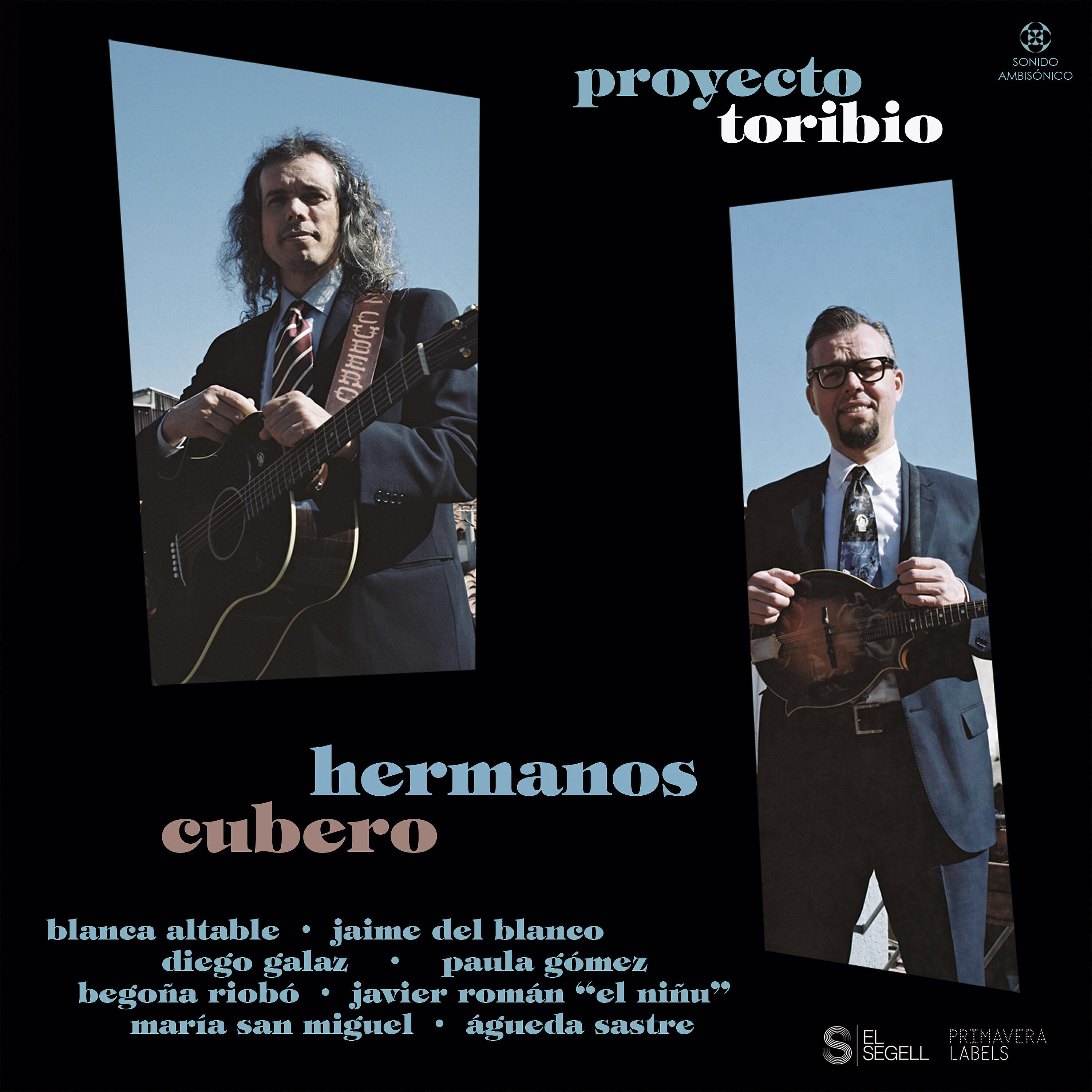 Релиз Proyecto Toribio