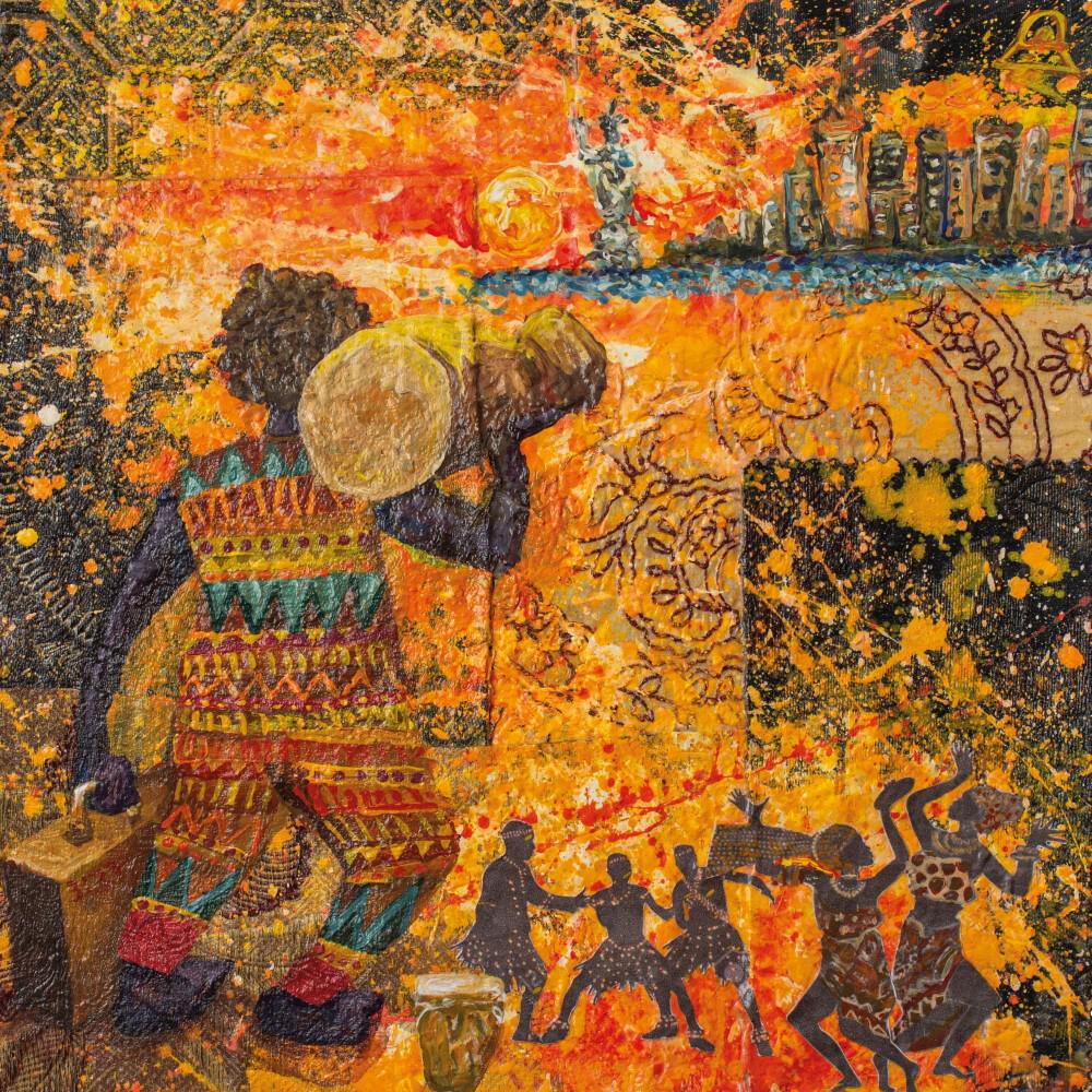 Релиз Drum My Religion EP