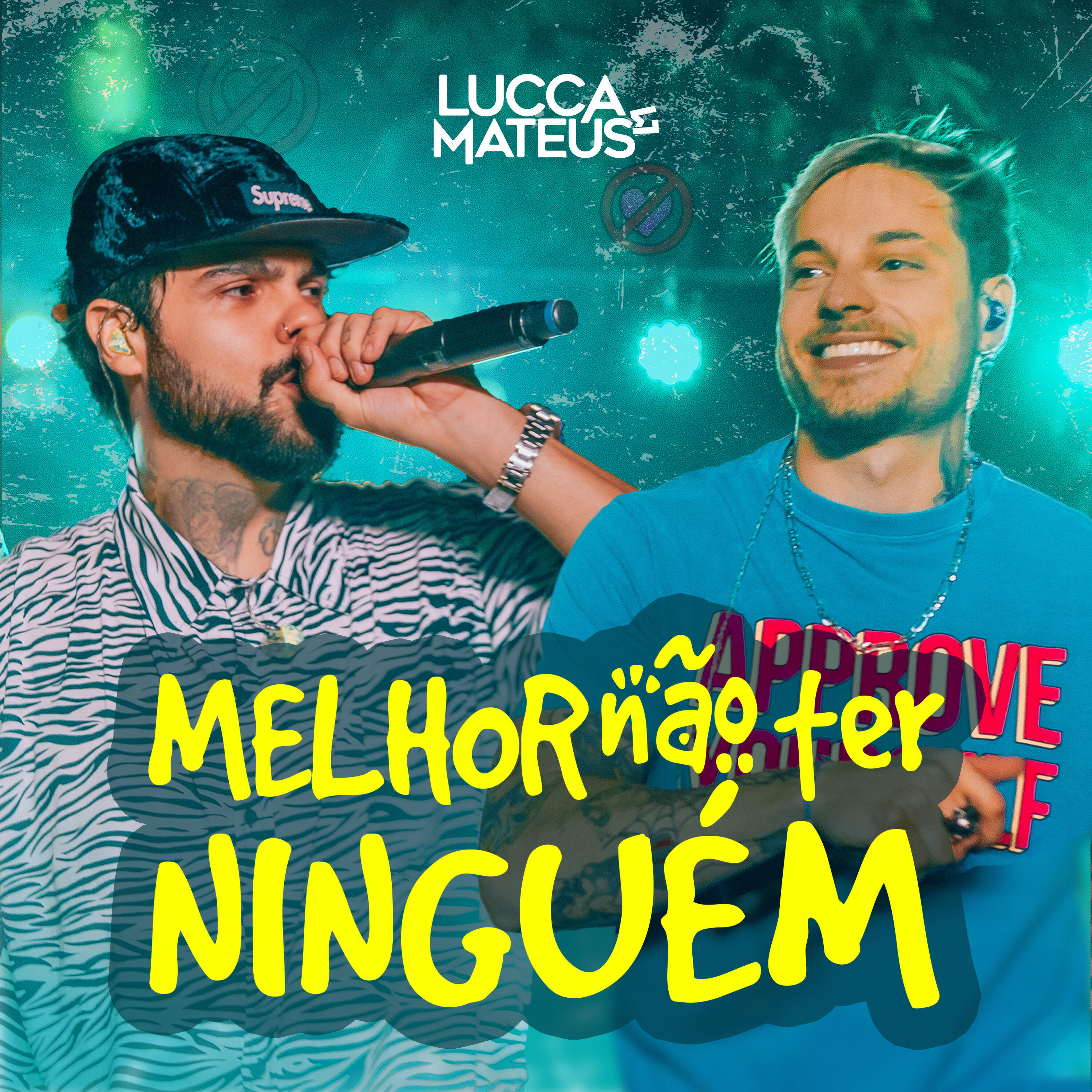 Релиз Melhor Não Ter Ninguém