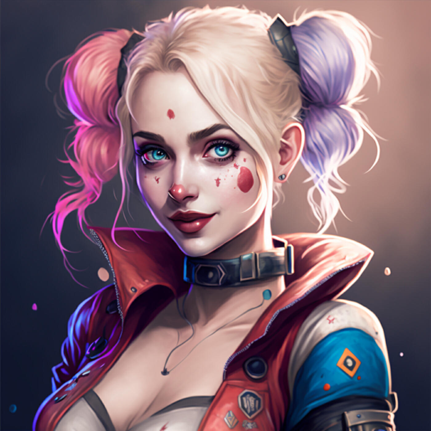 Трек Harley Quinn