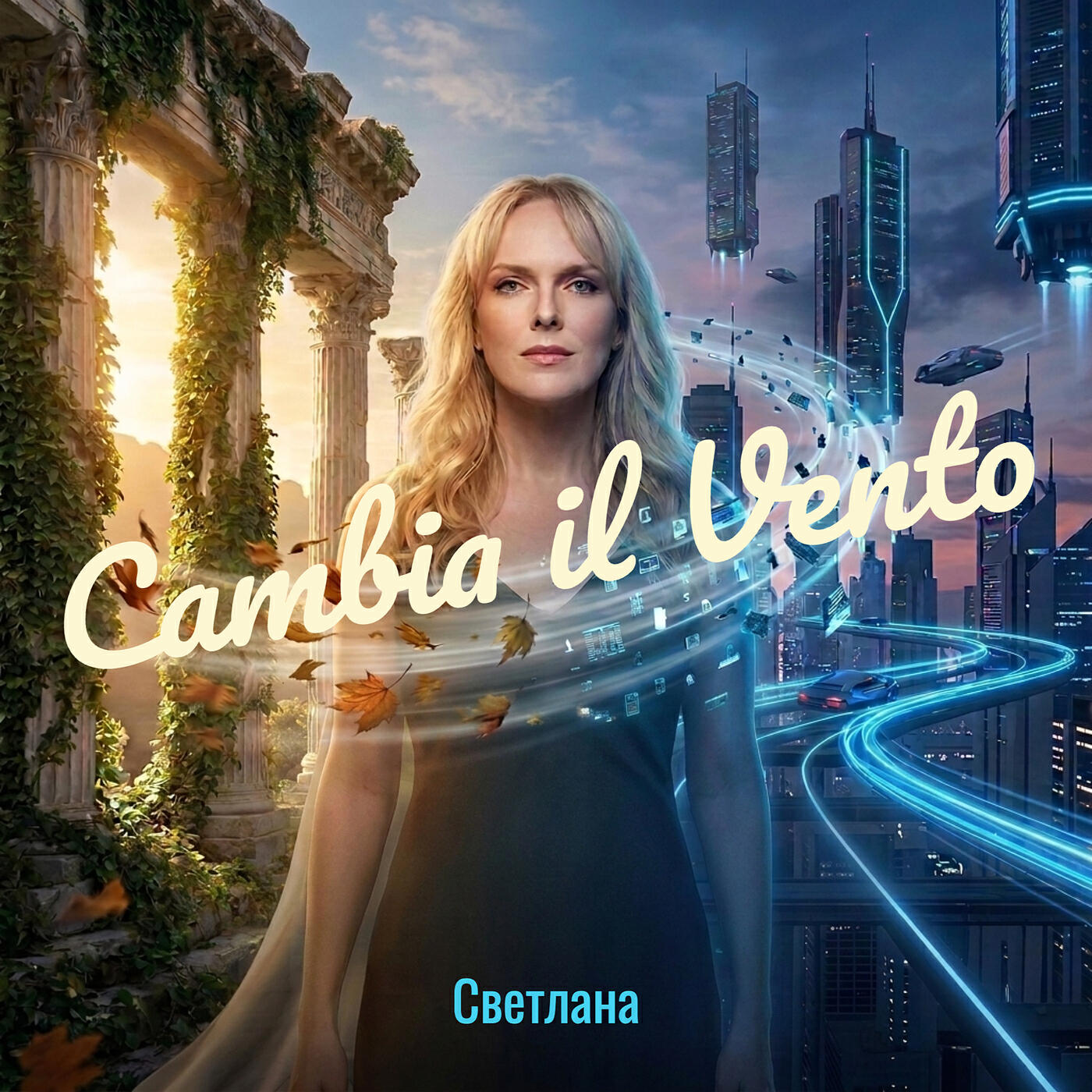 Релиз Cambia il Vento
