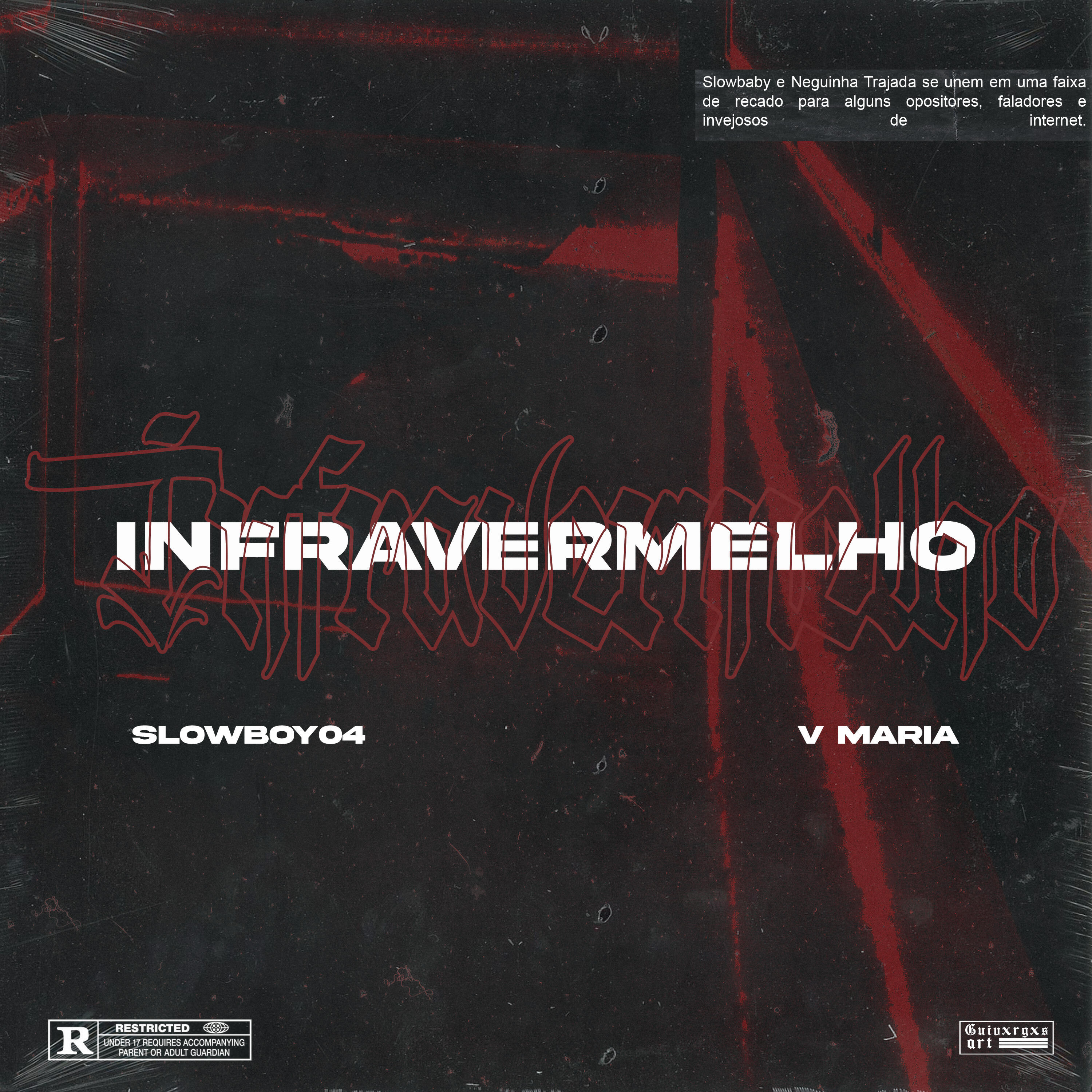 Релиз Infravermelho