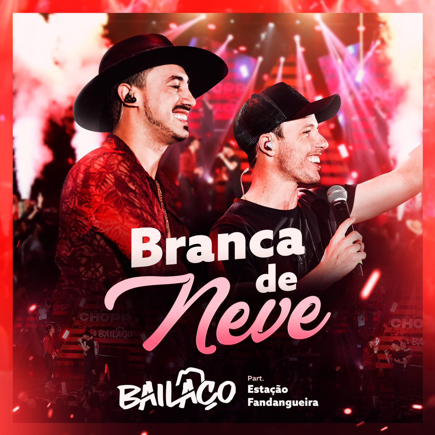 Релиз Branca De Neve