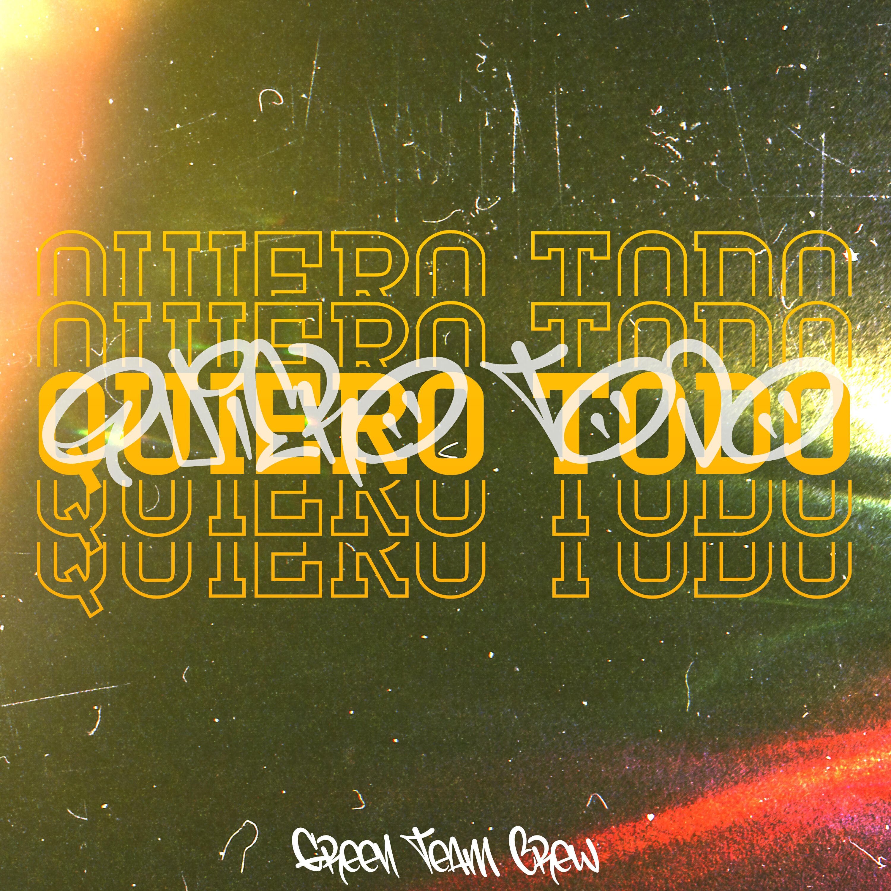 Релиз Quiero Todo