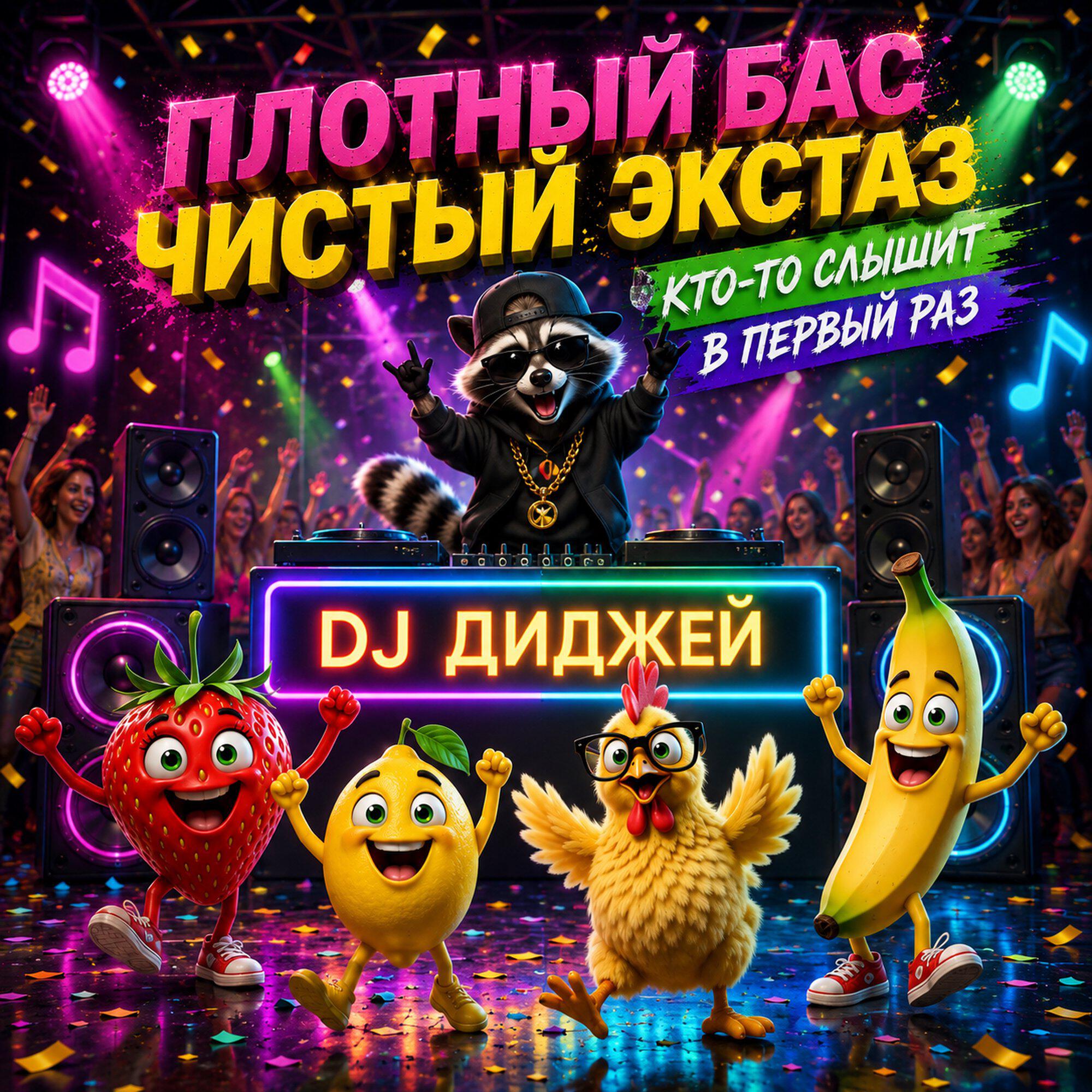 Релиз ПЛОТНЫЙ БАС