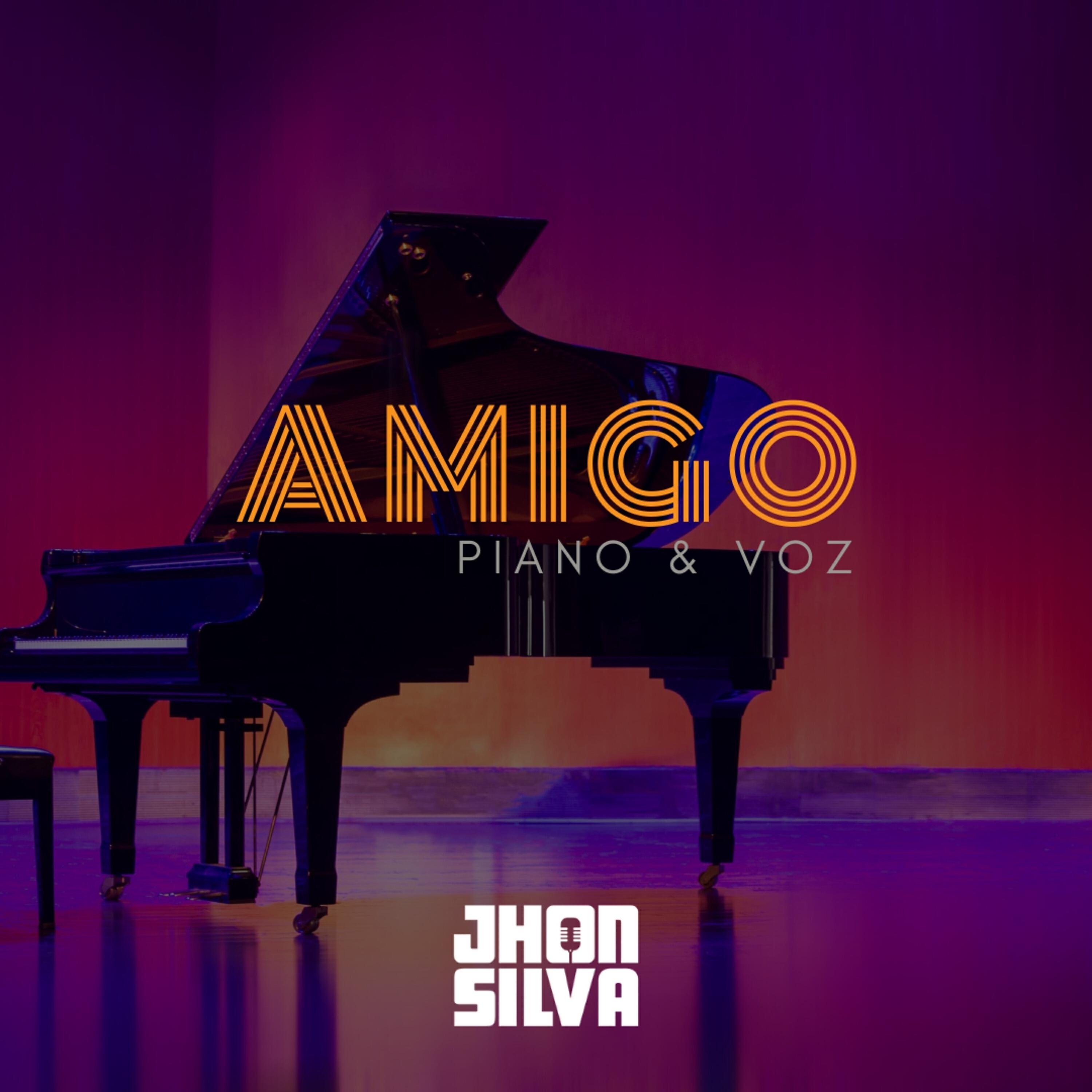 Релиз Amigo (Piano & Voz)