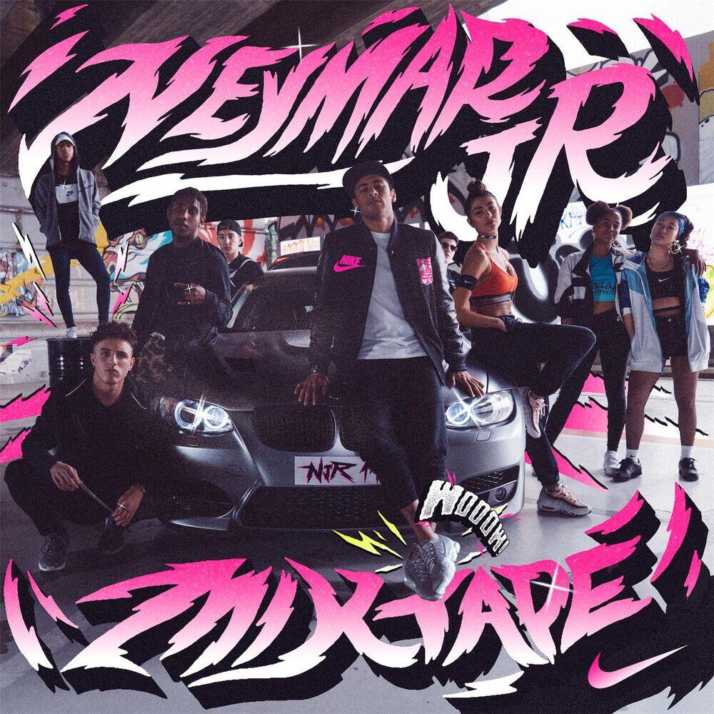 Релиз Neymar Jr Mixtape