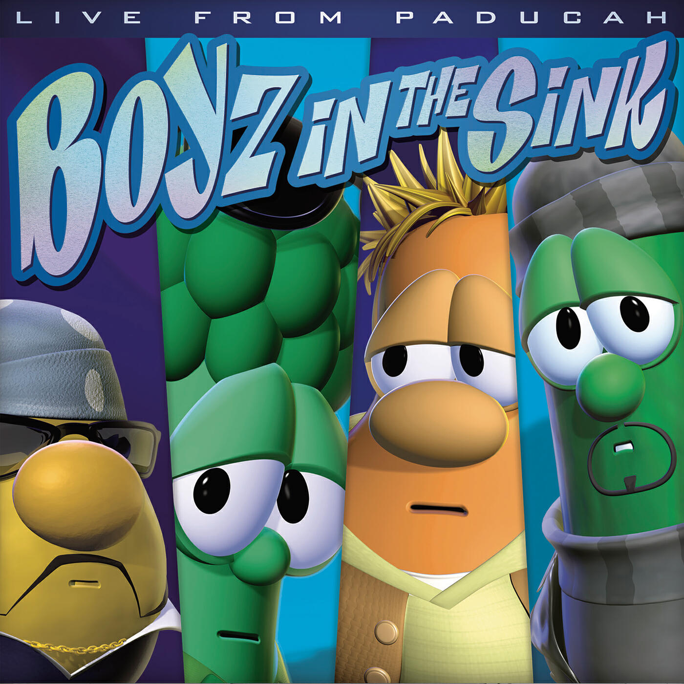 Релиз Boyz In The Sink