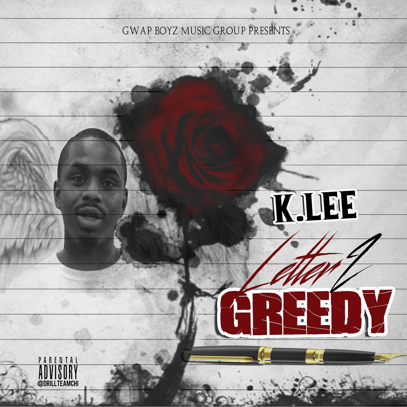 Релиз Letter 2 Greedy