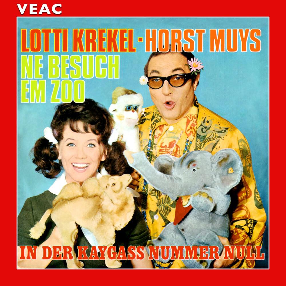 Релиз Ne Besuch em Zoo