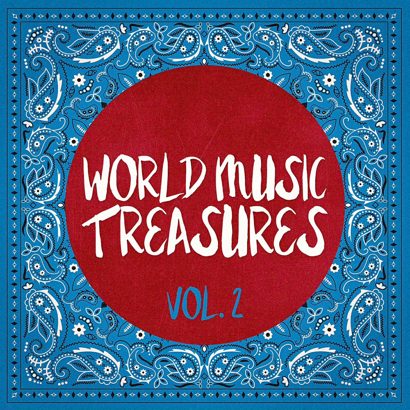 Релиз World Music Treasures, Vol. 2