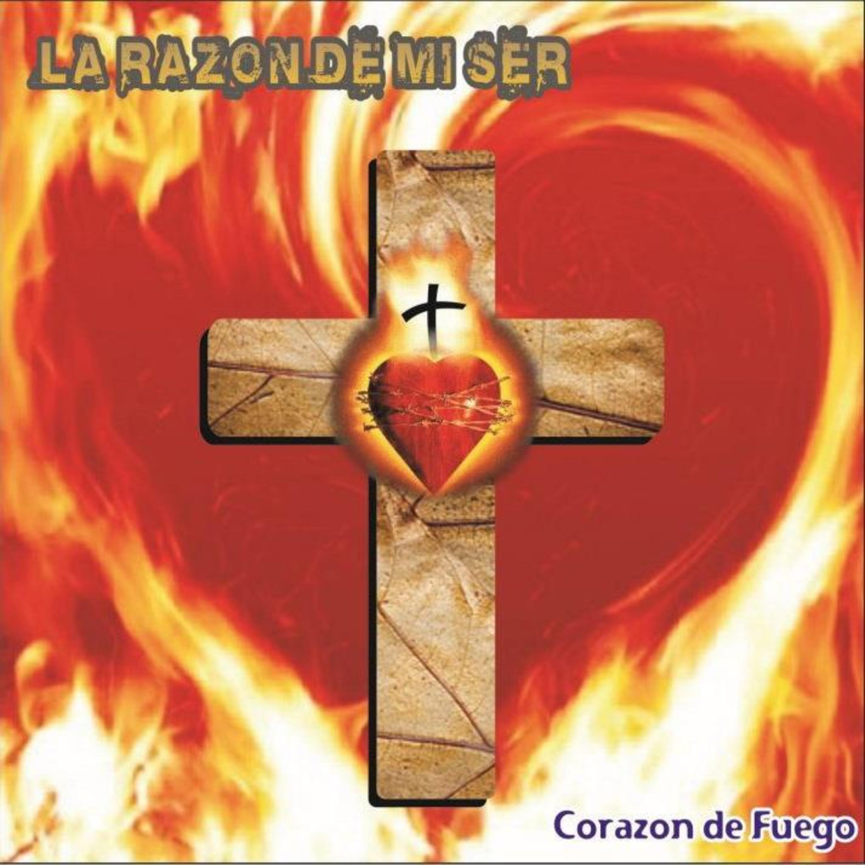 Релиз La Razón de Mi Ser