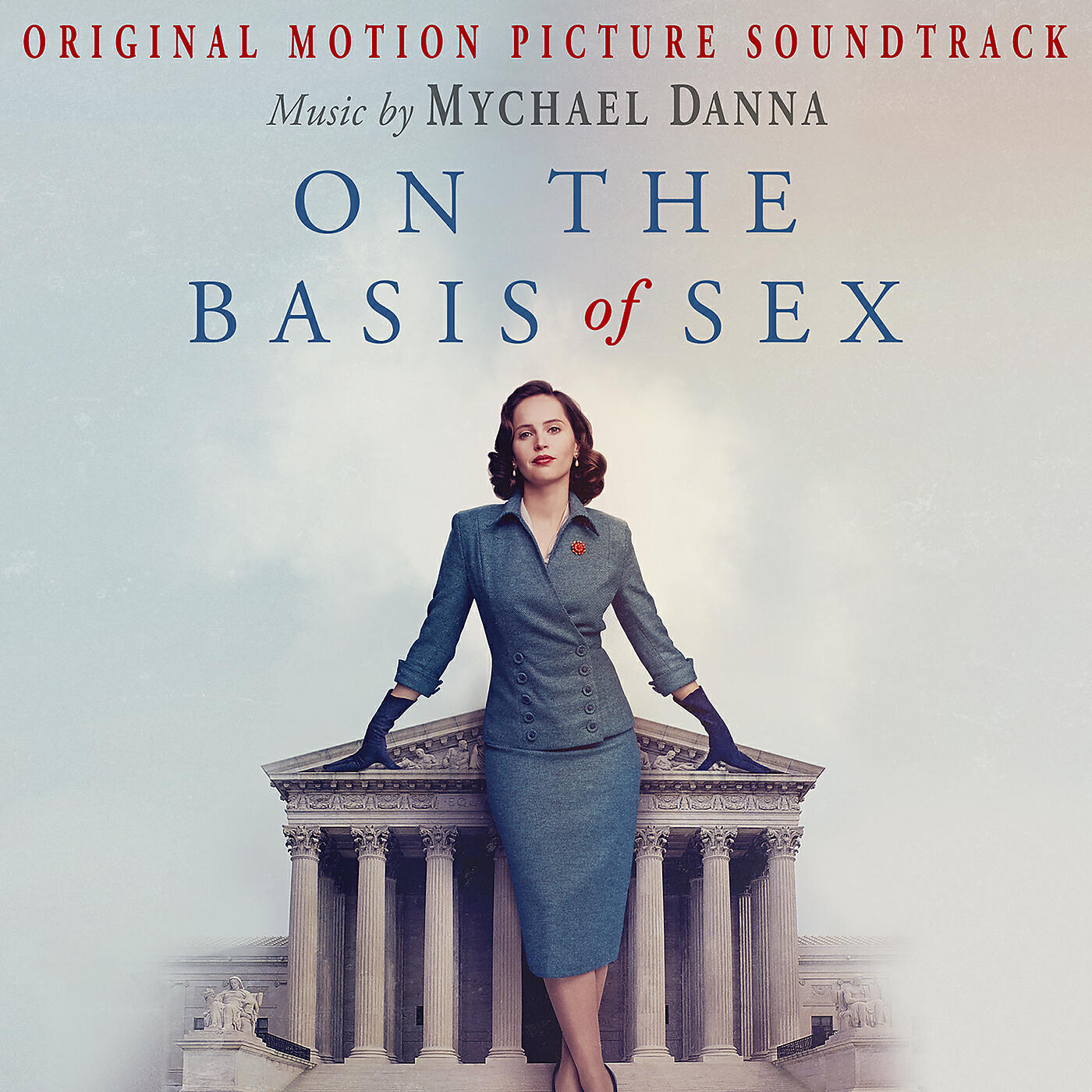 Релиз On the Basis of Sex (Original Motion Picture Soundtrack)