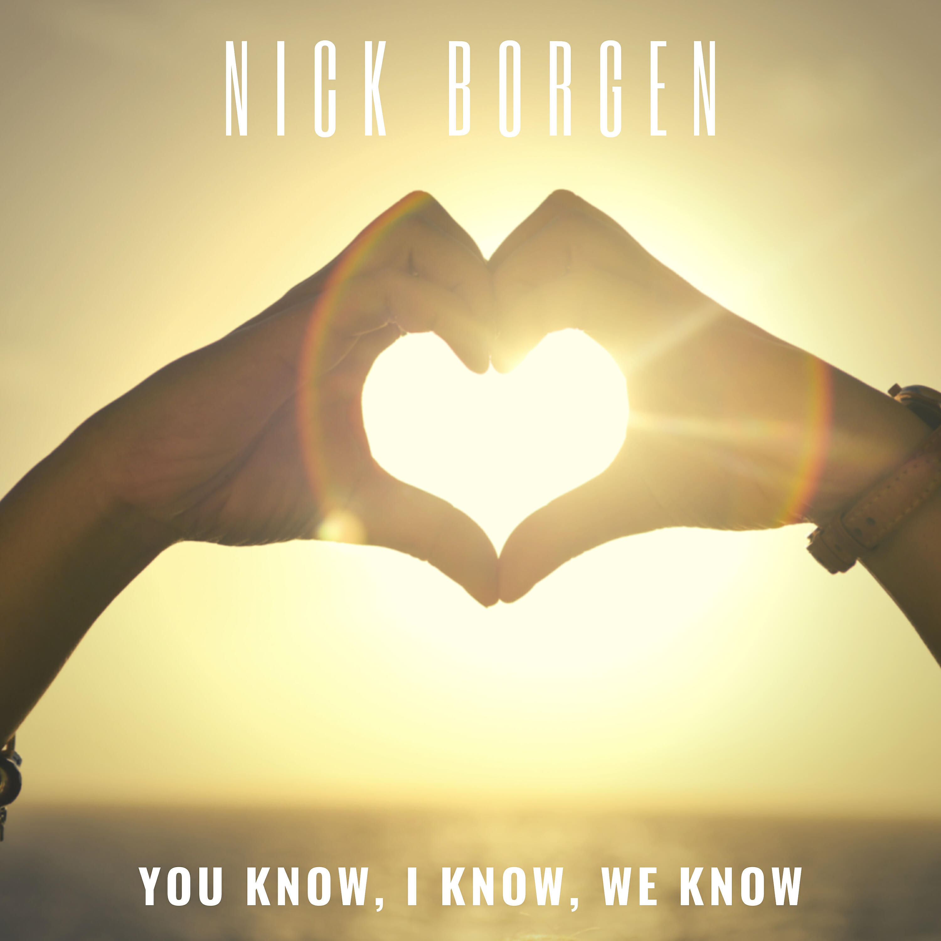Релиз You Know, I Know, We Know