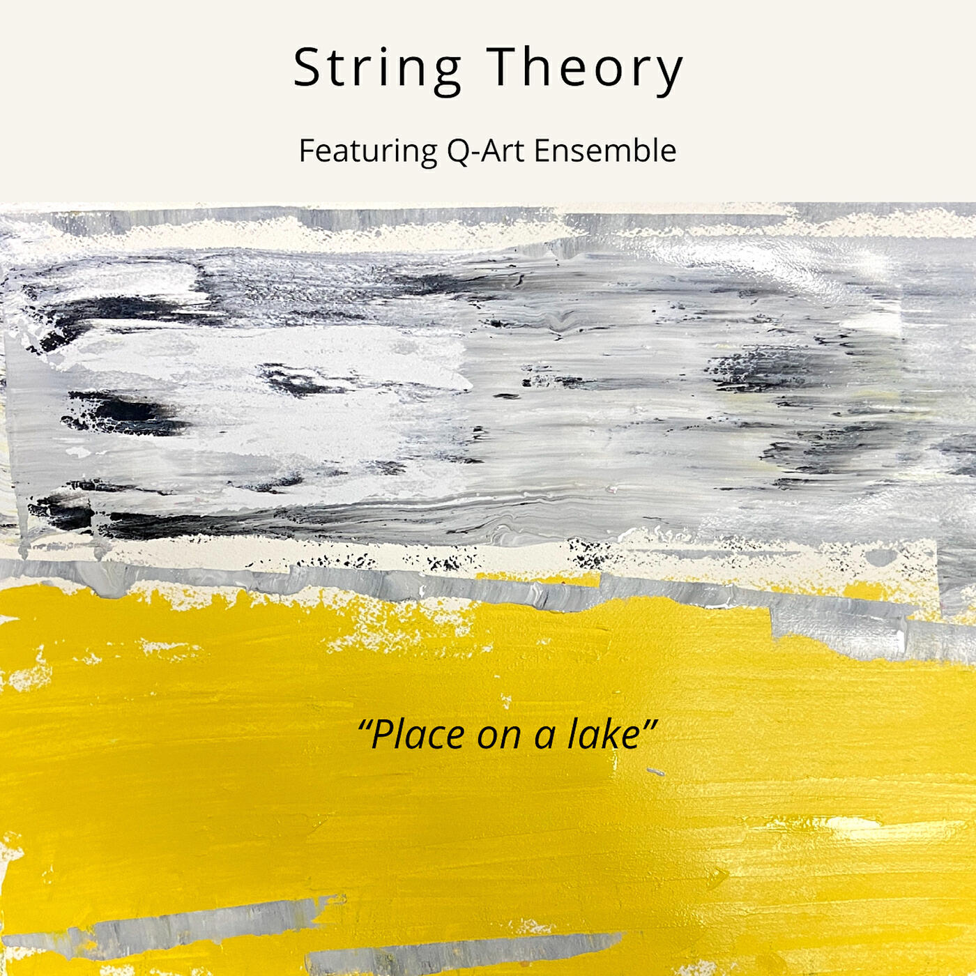 Релиз Place on a Lake