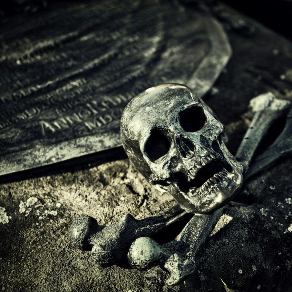 Релиз What the Dead Won't Say (Dark Industrial Alt Metal)
